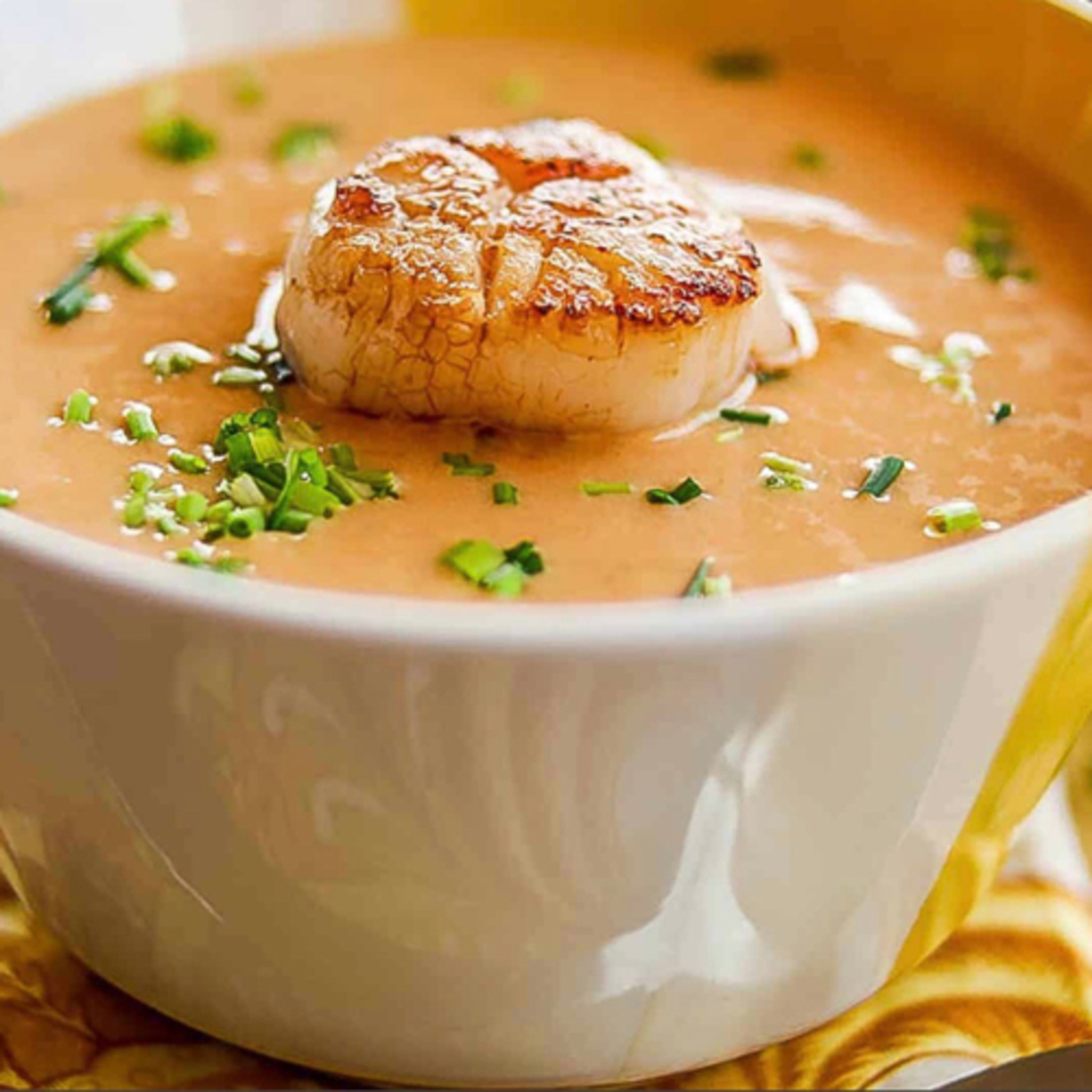 The Basic Lobster Bisque episode artwork