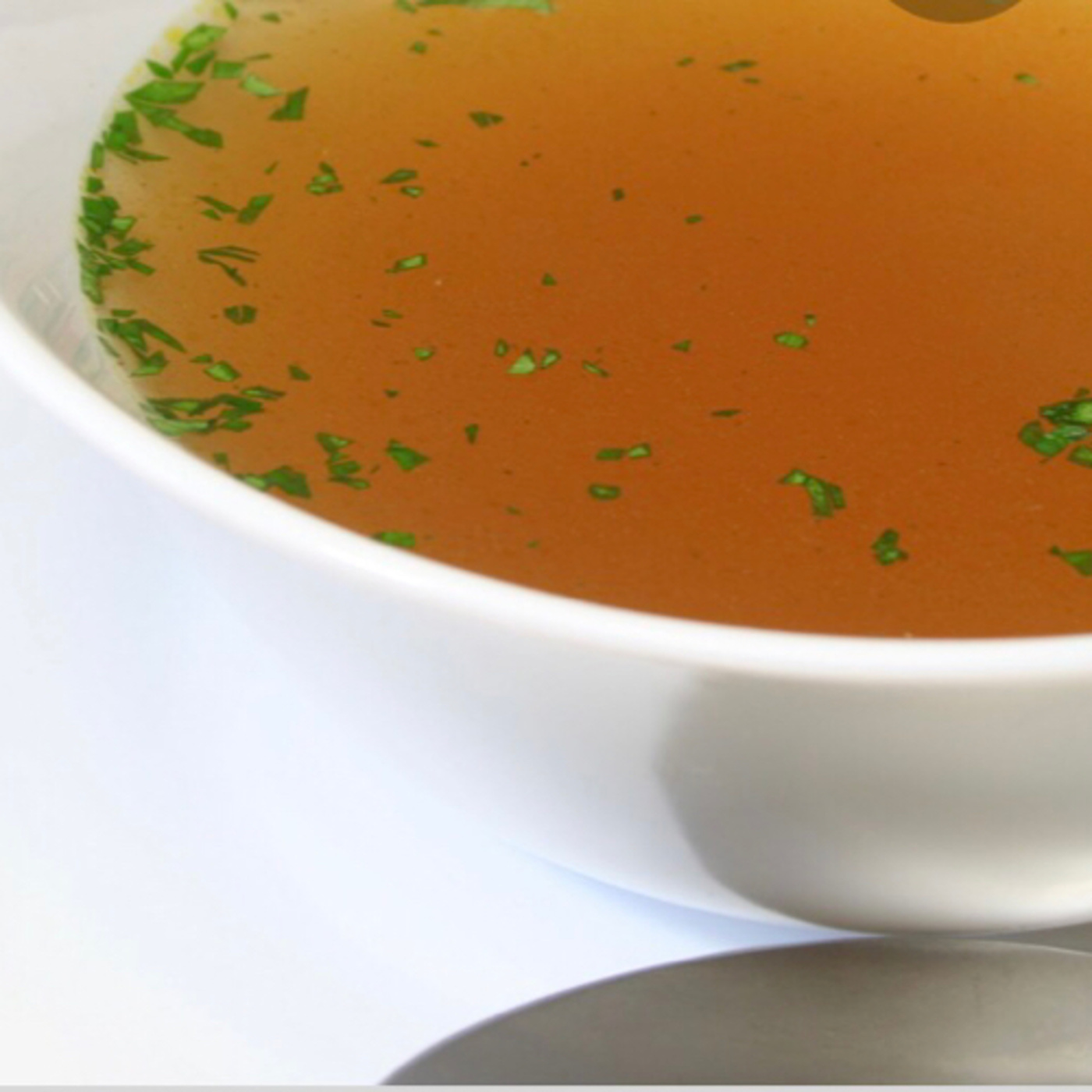 The Homemade Beef Bouillon episode artwork