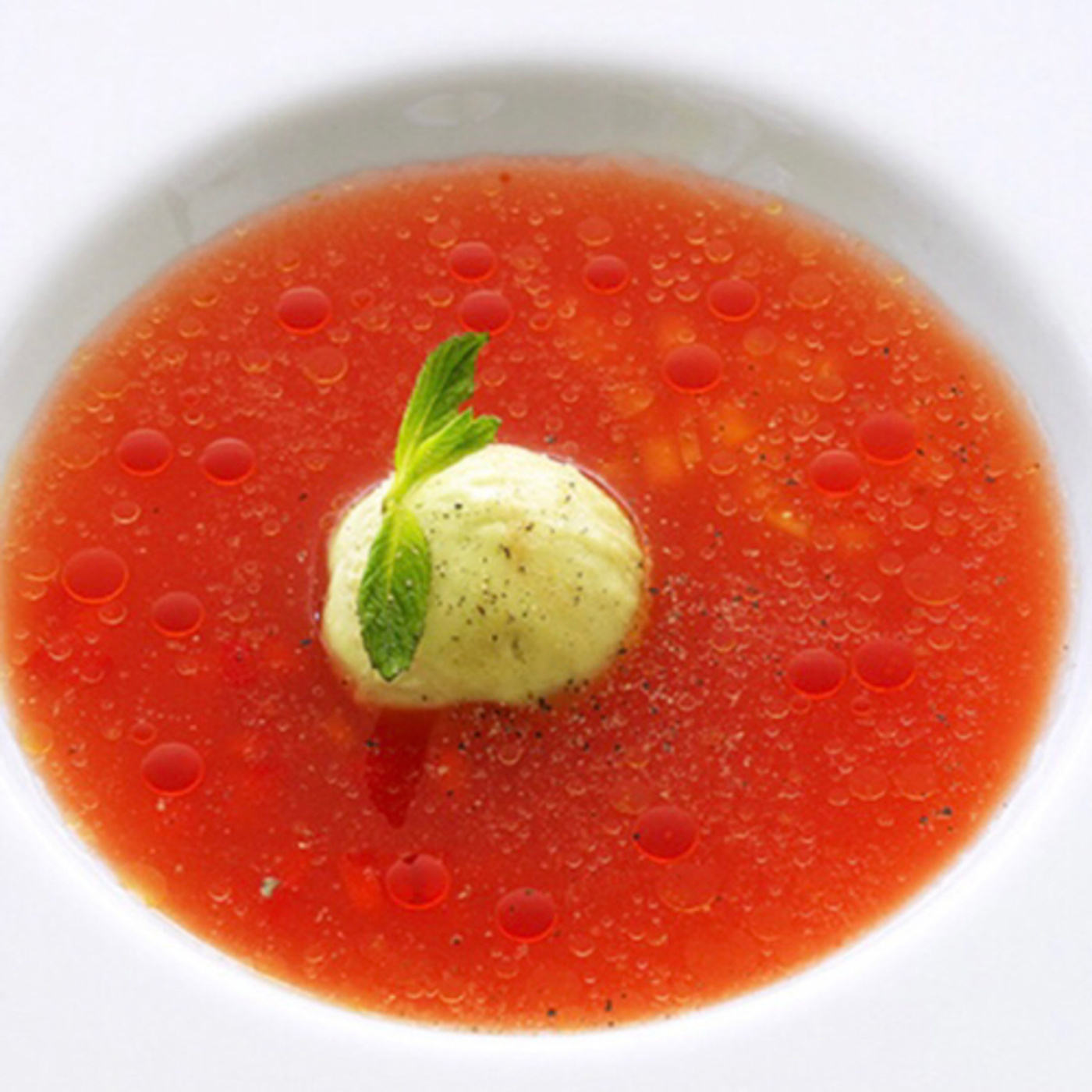 The Tomato Consommé episode artwork