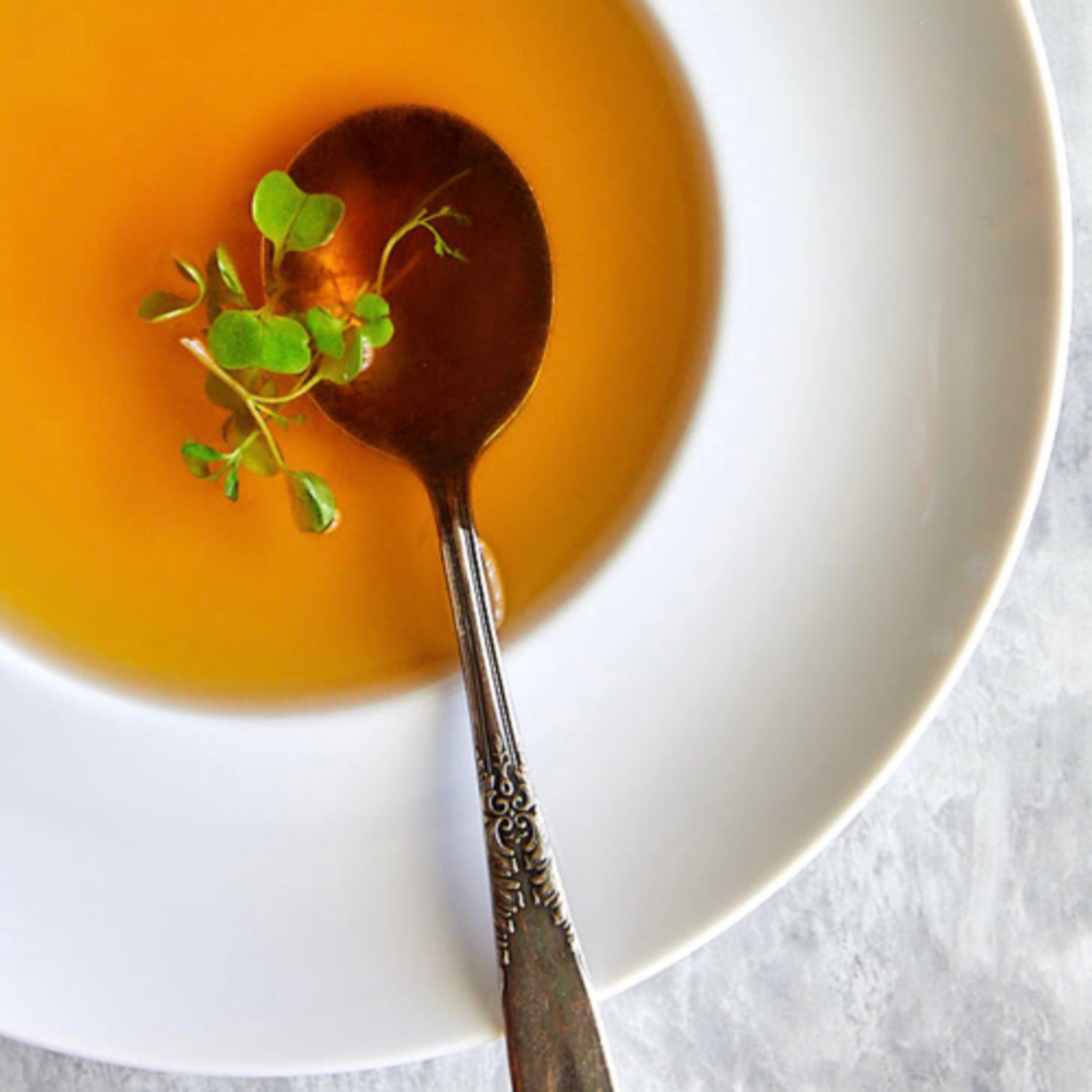 The 5 Varieties of Consommé episode artwork