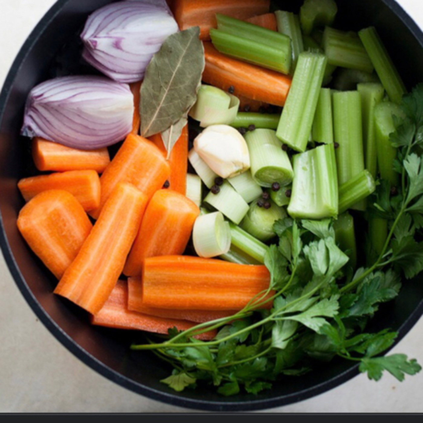 The Vegetable Stock episode artwork