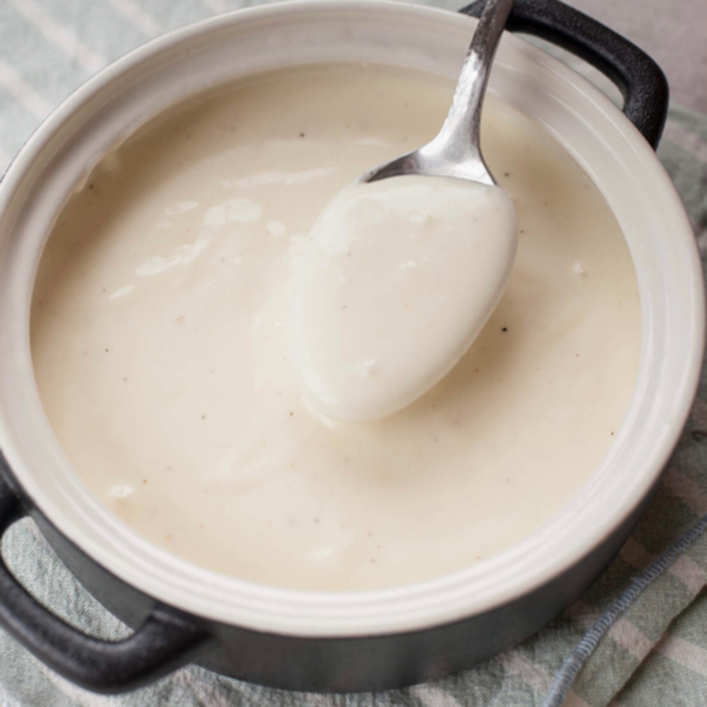 The Bechamel Sauces episode artwork