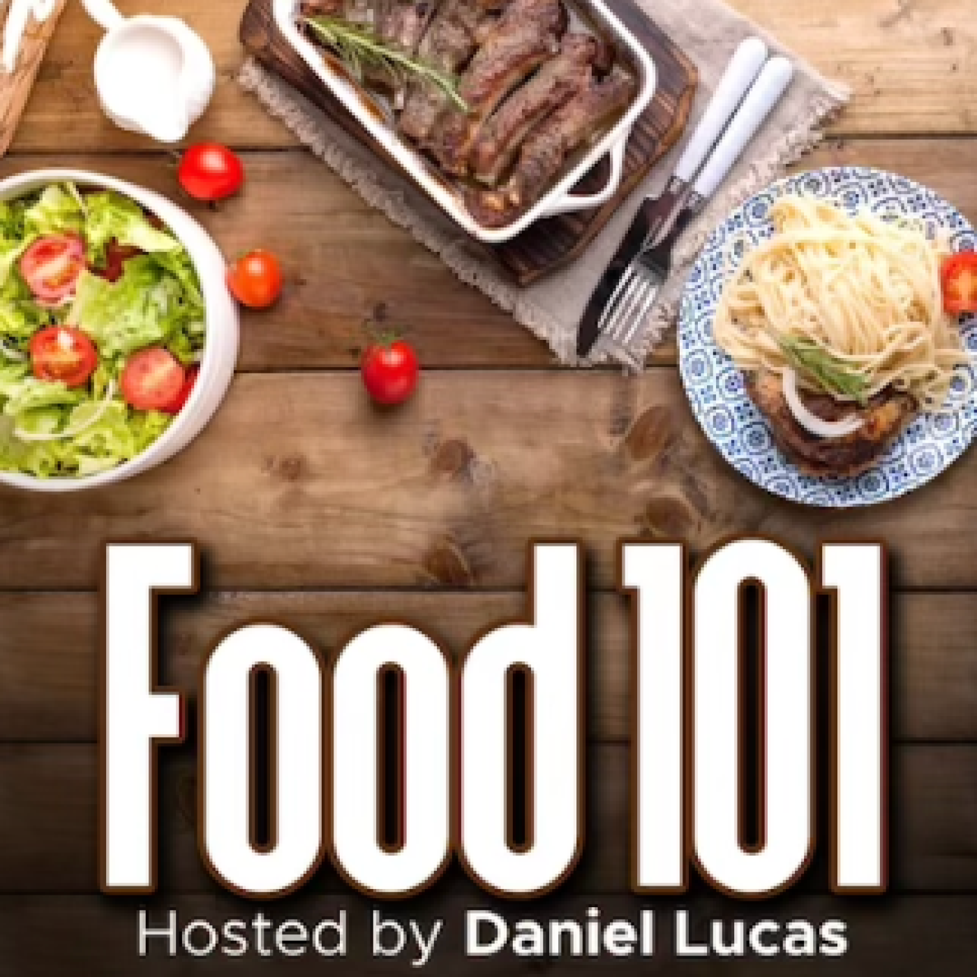 Summer Vegetable Pasta Recipe: A Fresh, Healthy and Flavourful Seasonal Dish | Food 101 episode artwork