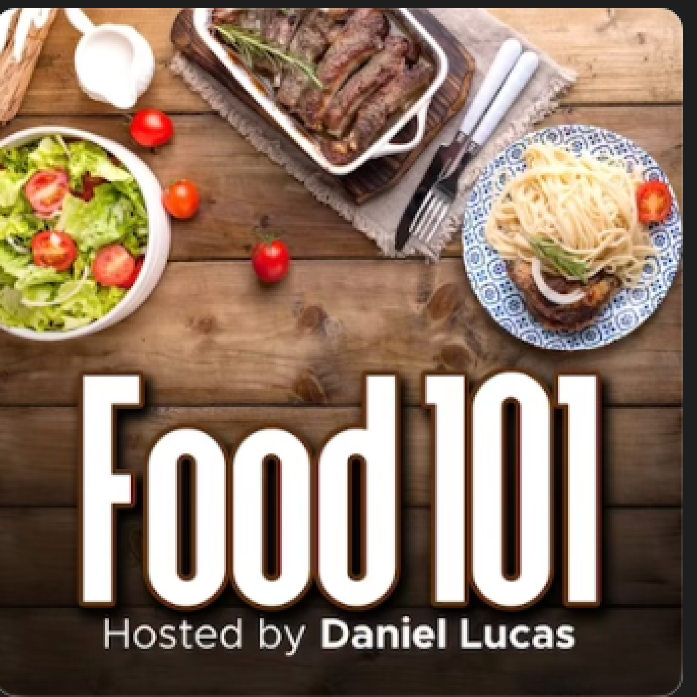 Köttbullar: The History and Traditional Flavors of Swedish Meatballs | Food 101 episode artwork