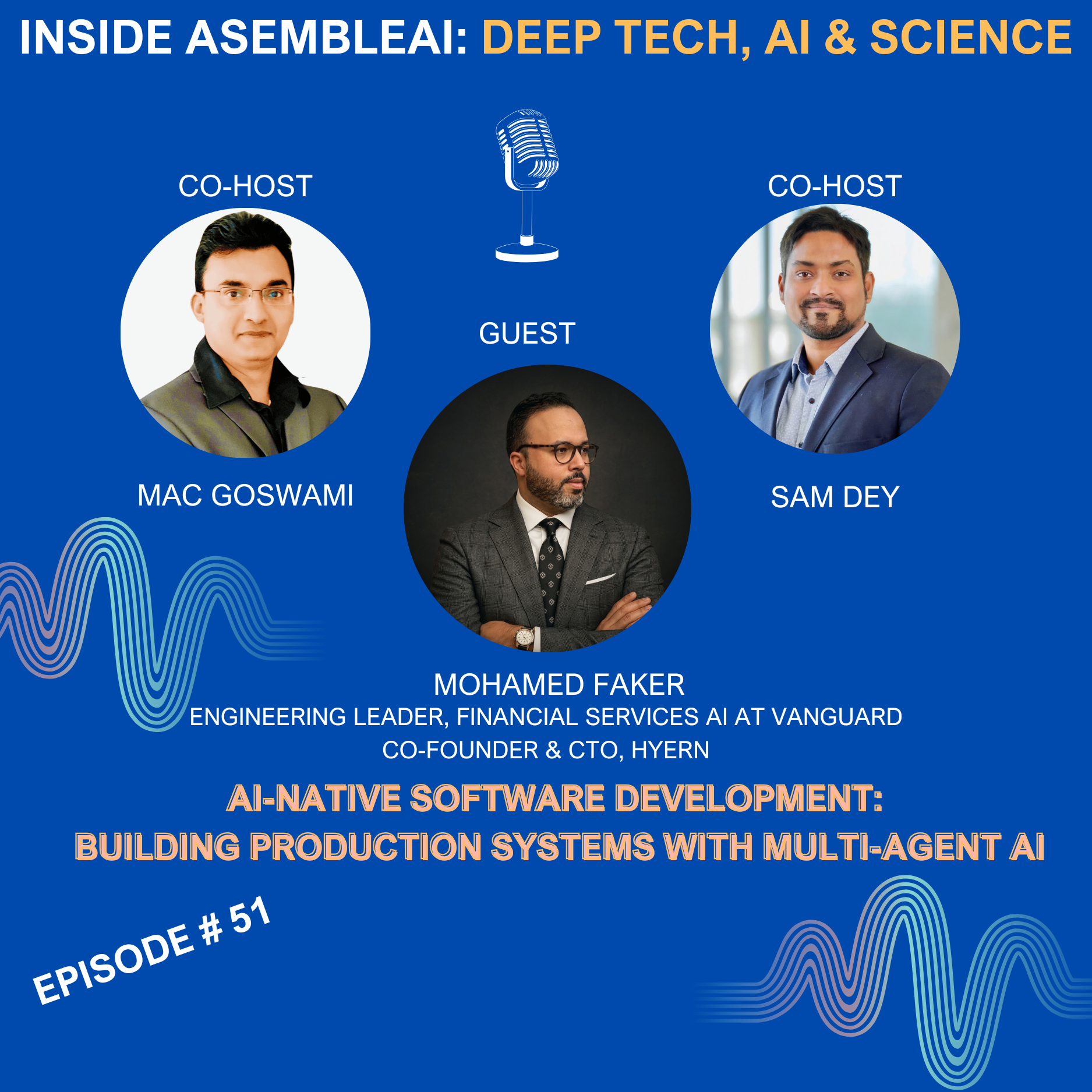 EP 51: AI-Native Software Development: Building Production Systems with Multi-Agent AI