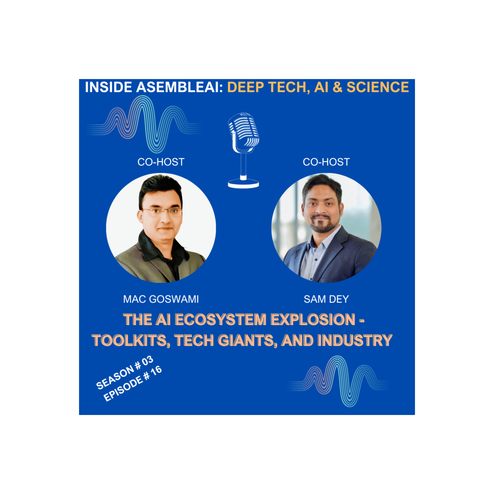 EP 16: The AI Ecosystem Explosion - Toolkits, Tech Giants, and Industry