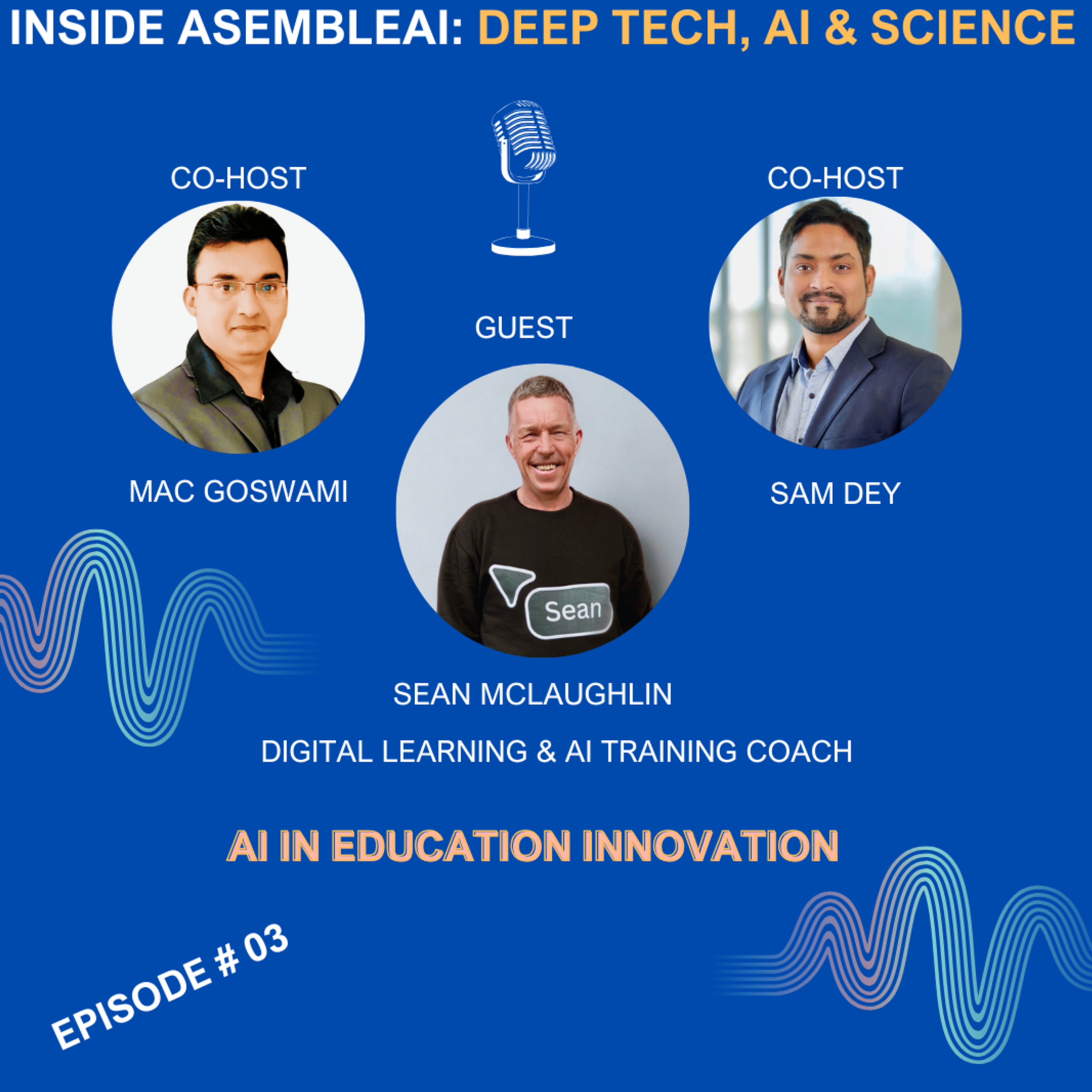 EP 3: AI in Education Innovation