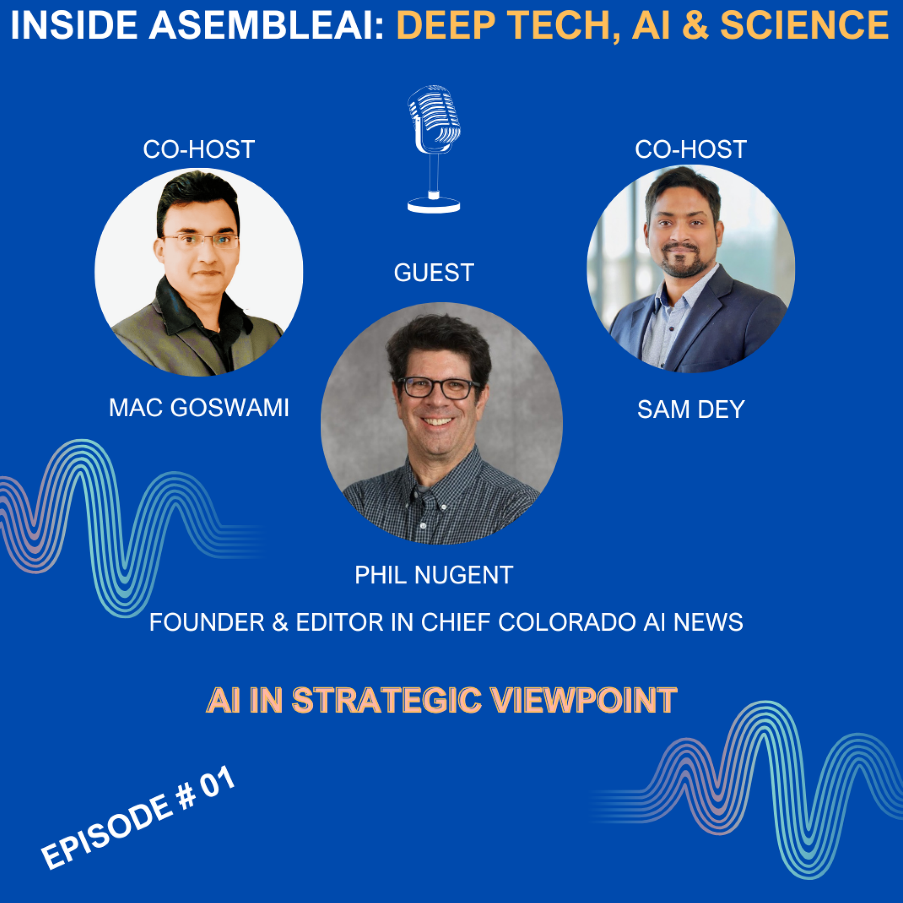 EP 1: AI in Strategic Viewpoint