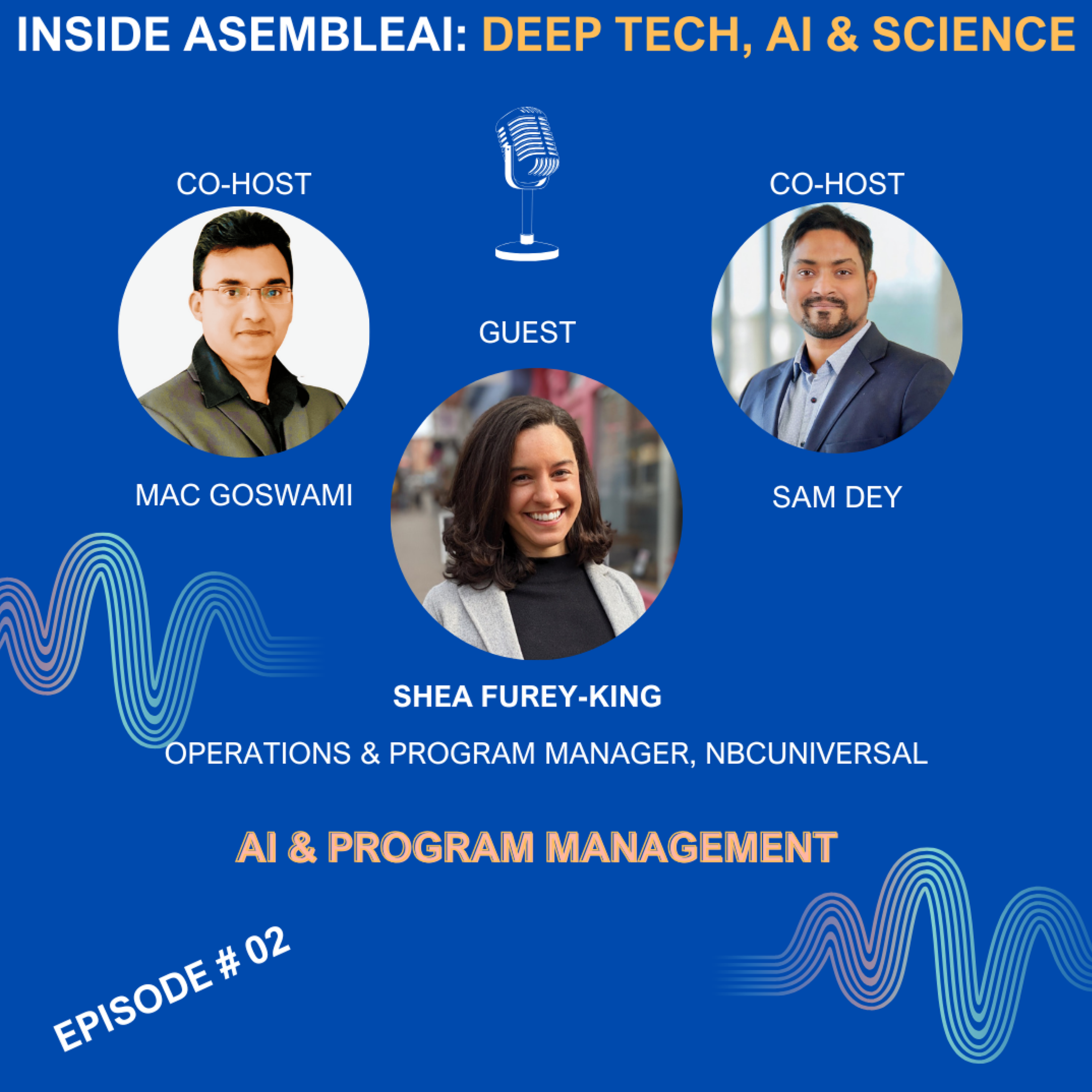 EP 2: AI & Program Management