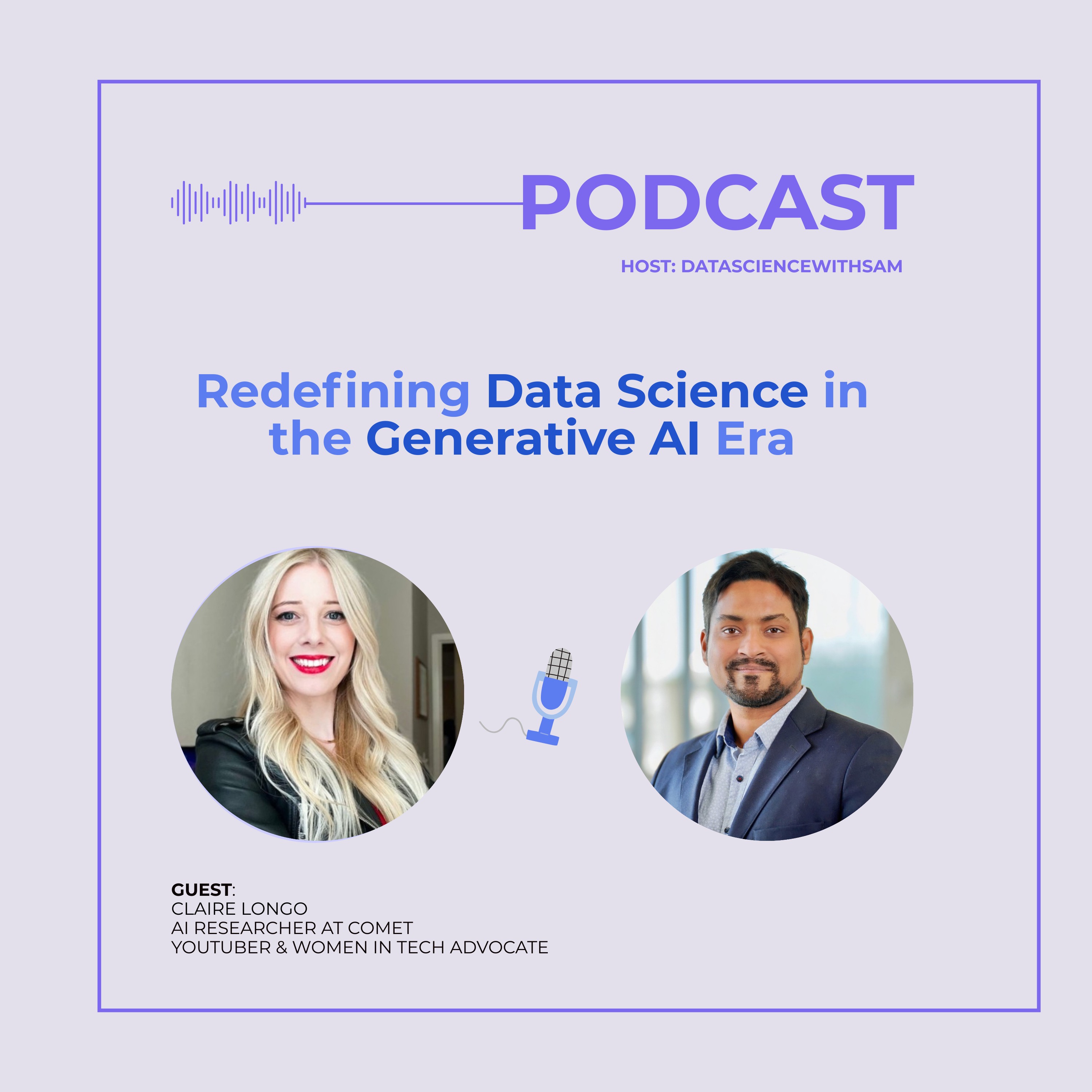 EP 24: Redefining Data Science in the Generative AI Era
