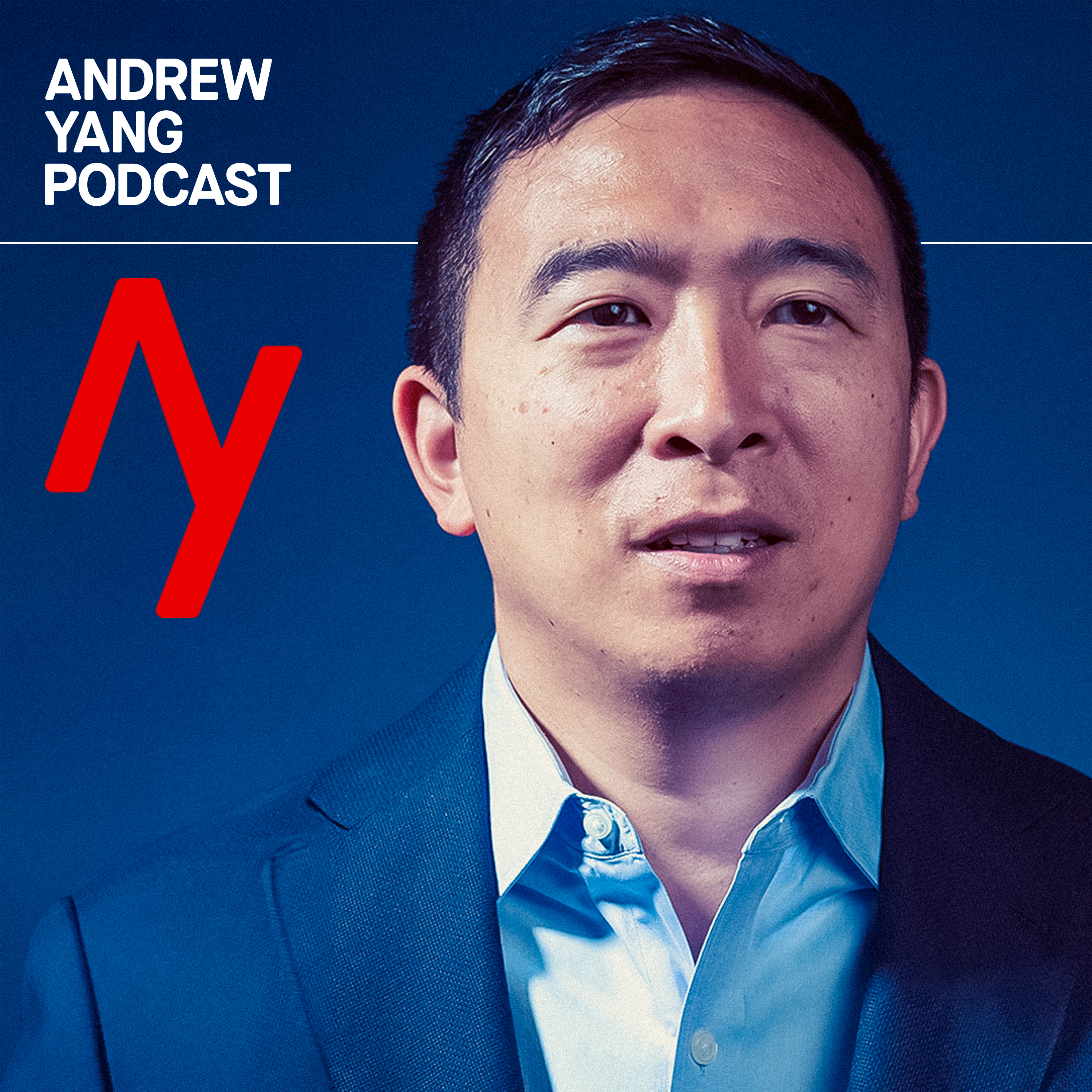 Rebuilding Trust in a Divided State — Andrew Yang Podcast cover