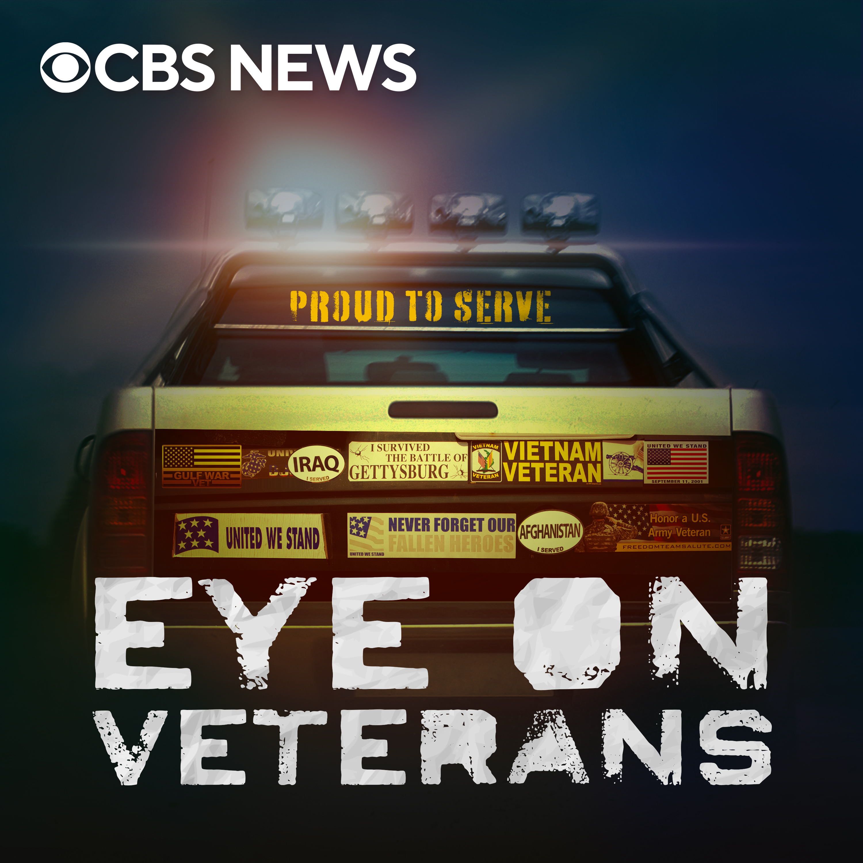 Eye on Veterans cover