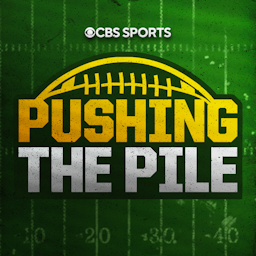 NFL Playoffs RECAP: AFC & NFC Championship Reaction + EARLY Super Bowl LX Preview! — Pushing the Pile: A CBS Sports NFL Podcast cover