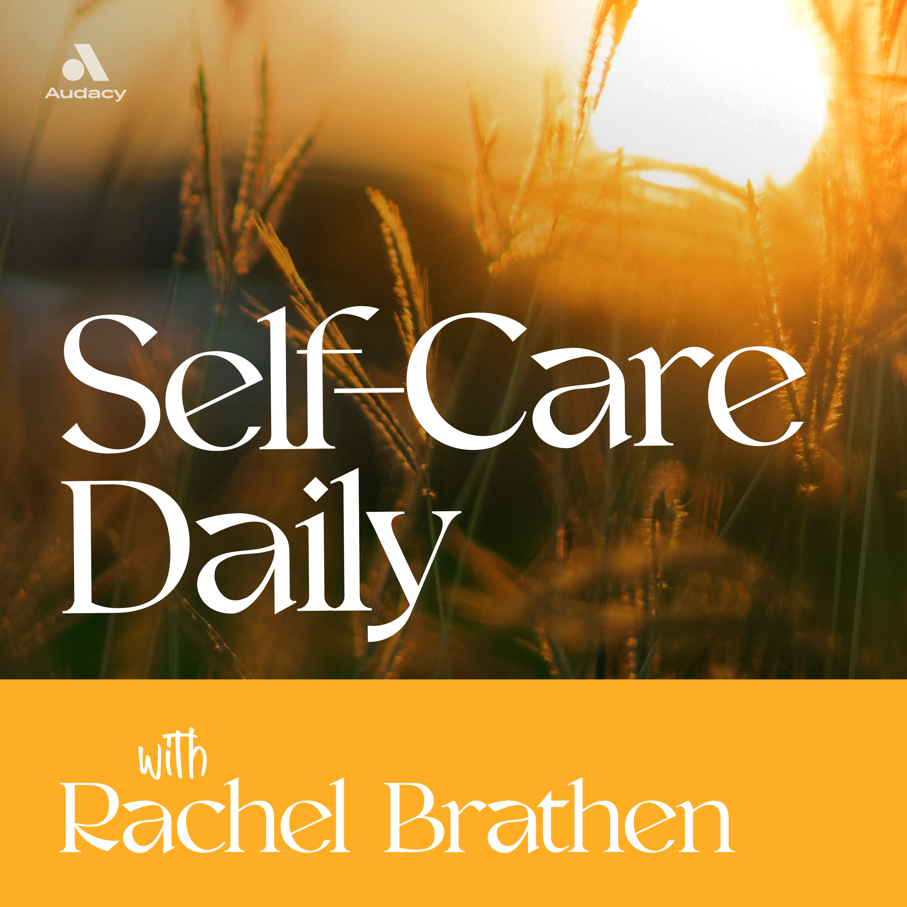 How to Quiet Your Mind — Self-Care Daily with Rachel Brathen cover
