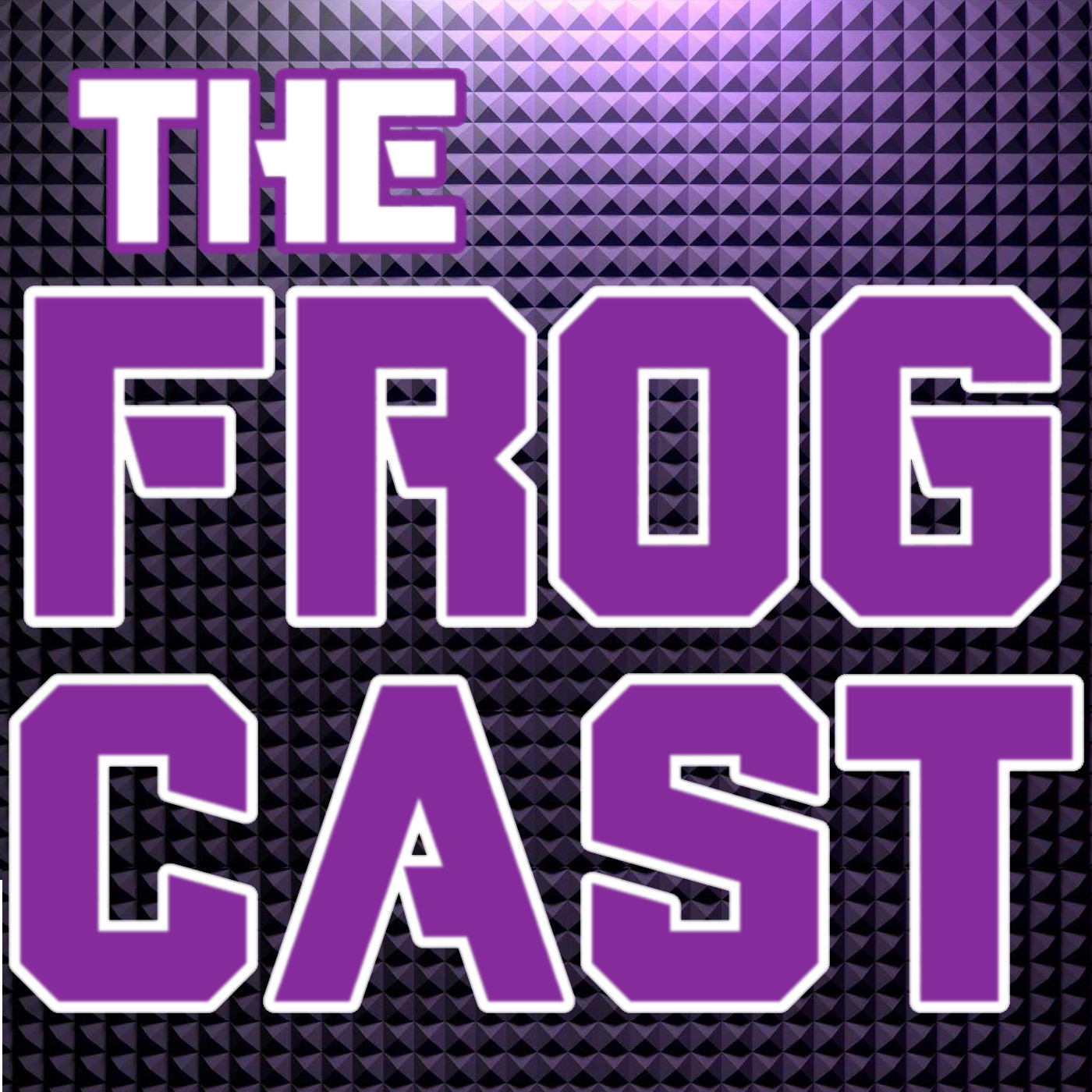 The FrogCast: A TCU athletics podcast cover