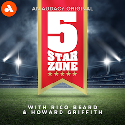 5 Star Zone with Rico Beard and Harold Shelton