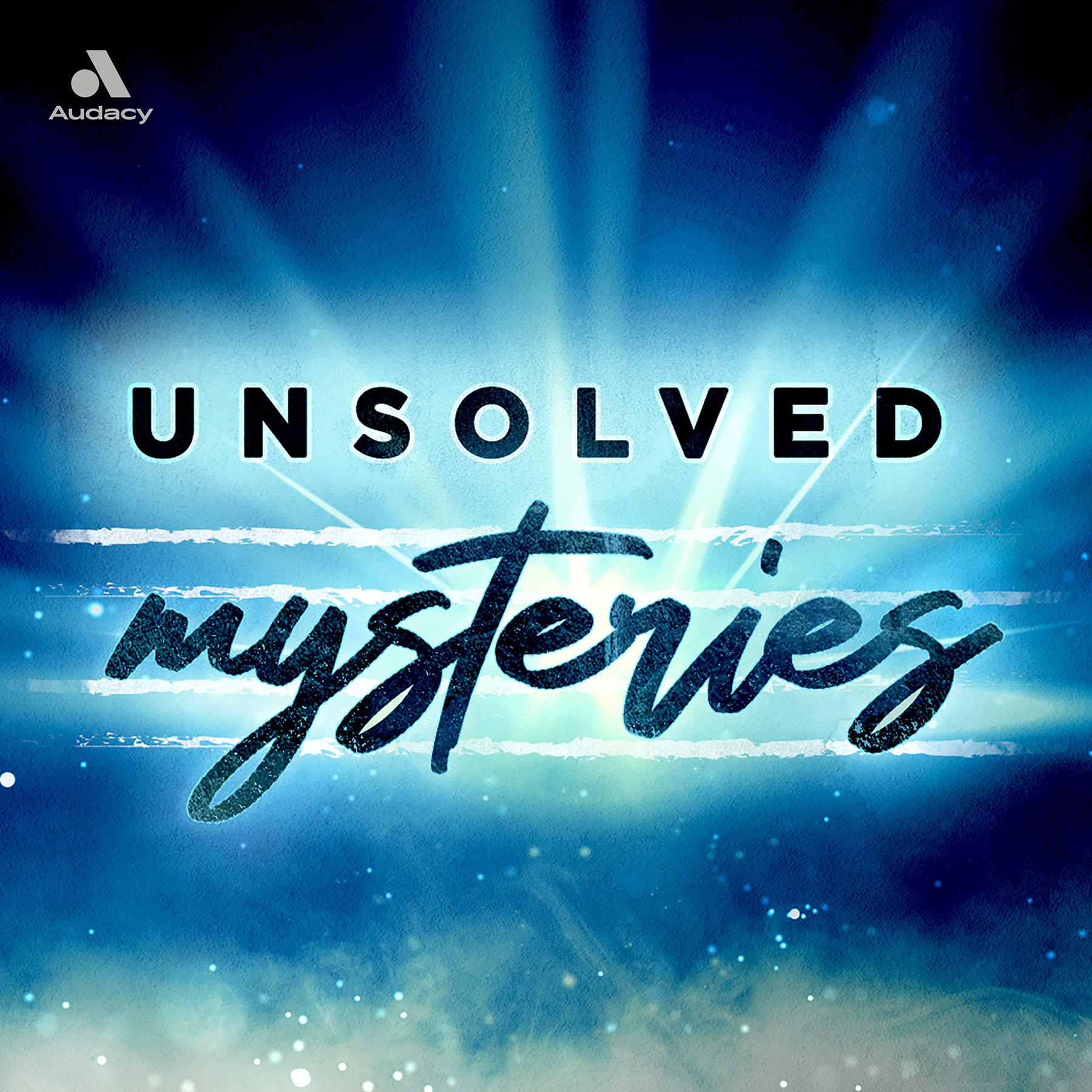 Unsolved Mysteries Artwork