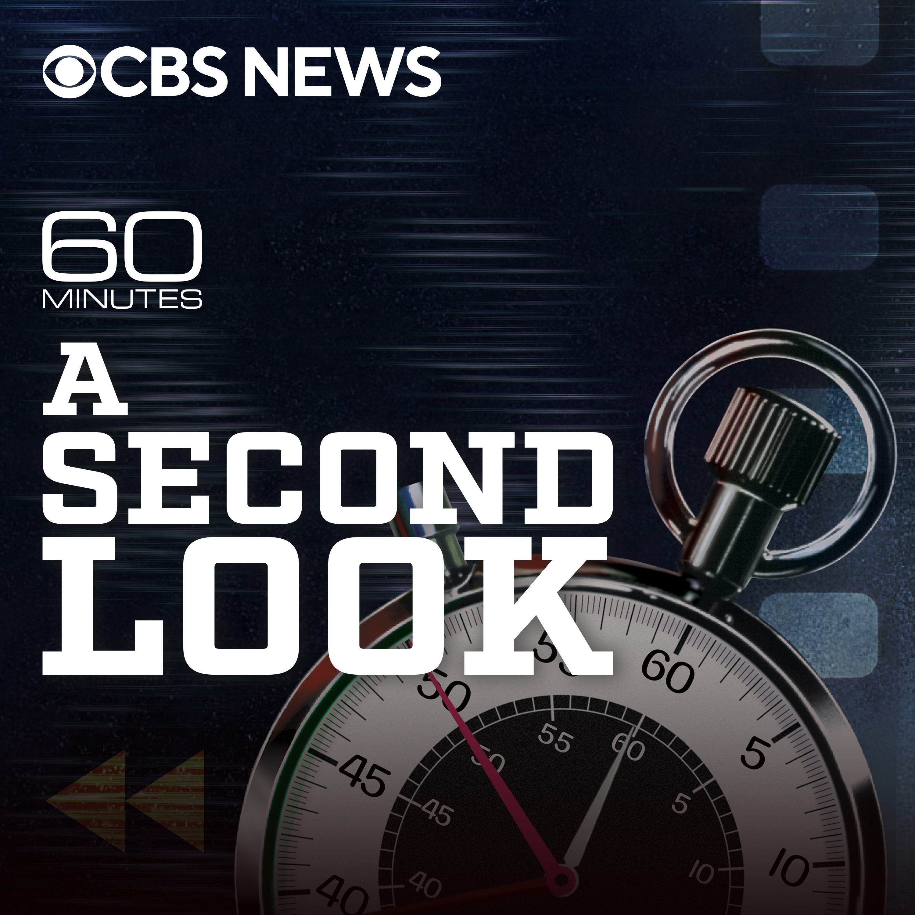 60 Minutes: A Second Look cover