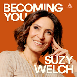 Becoming You with Suzy Welch Artwork