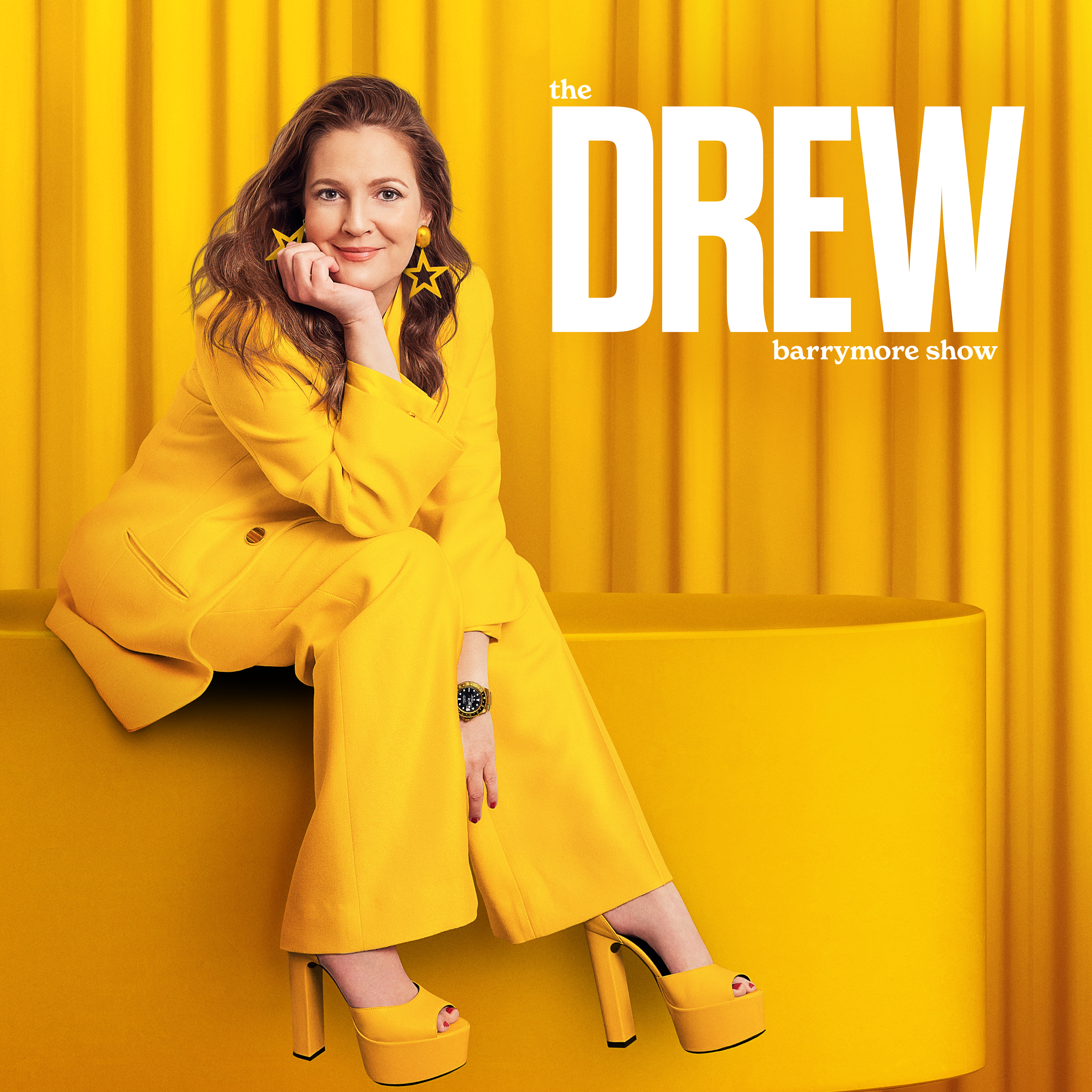 Bryan Cranston on "Malcolm in the Middle" reboot — The Drew Barrymore Show cover