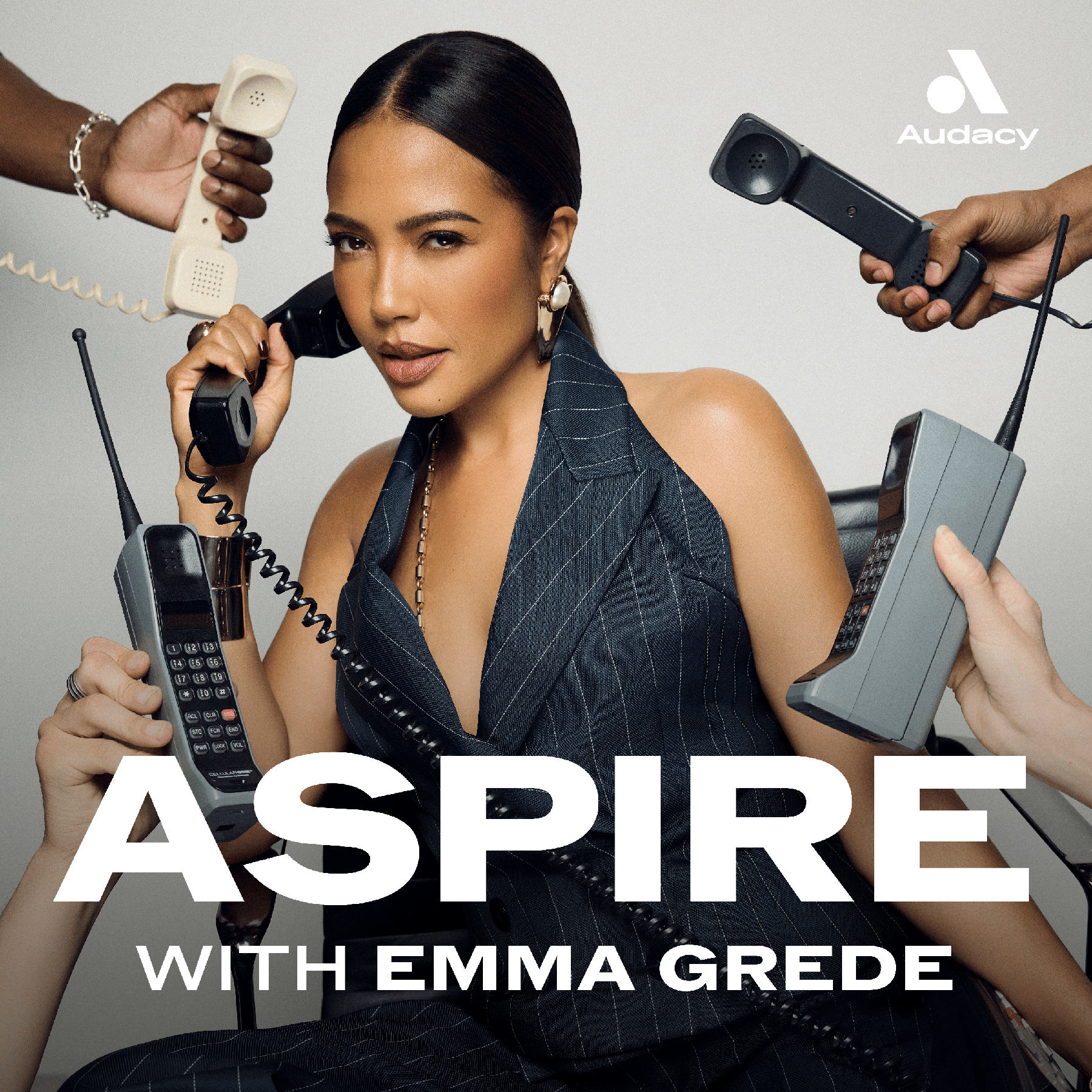 Aspire with Emma Grede - Jennifer Garner on What Only Time Can Teach You