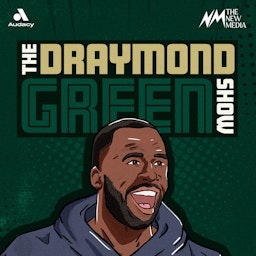NBA Playoffs First Round Series Breakdowns & Predictions — The Draymond Green Show cover