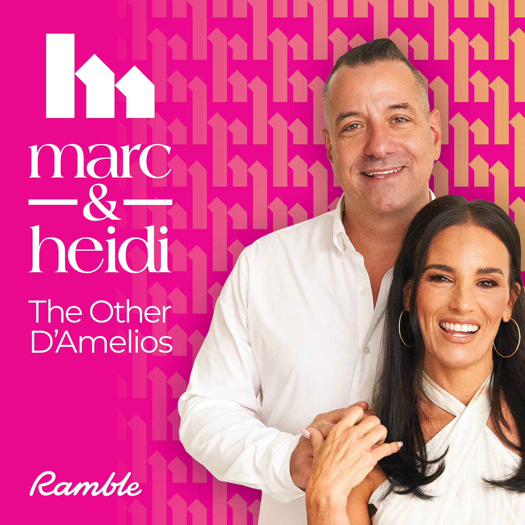 Recognizing & Combatting Burnout + Making Positive Change — Marc & Heidi - The Other D’Amelios cover
