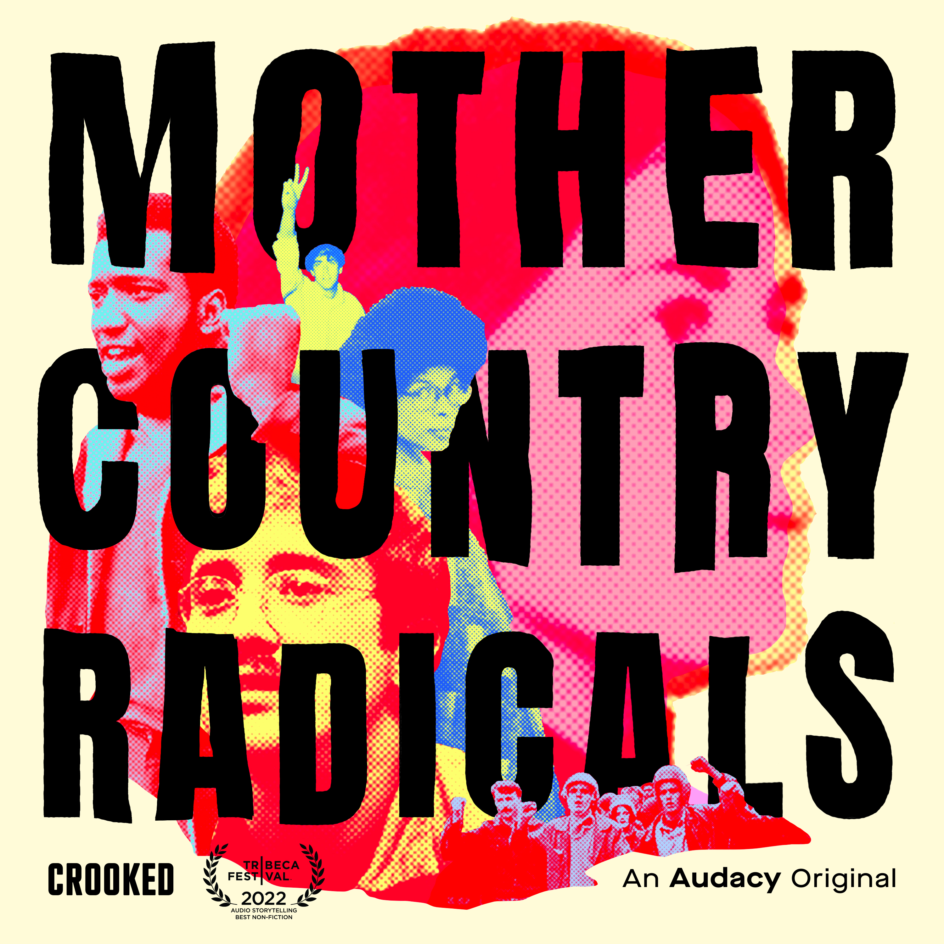 Mother Country Radicals podcast show image