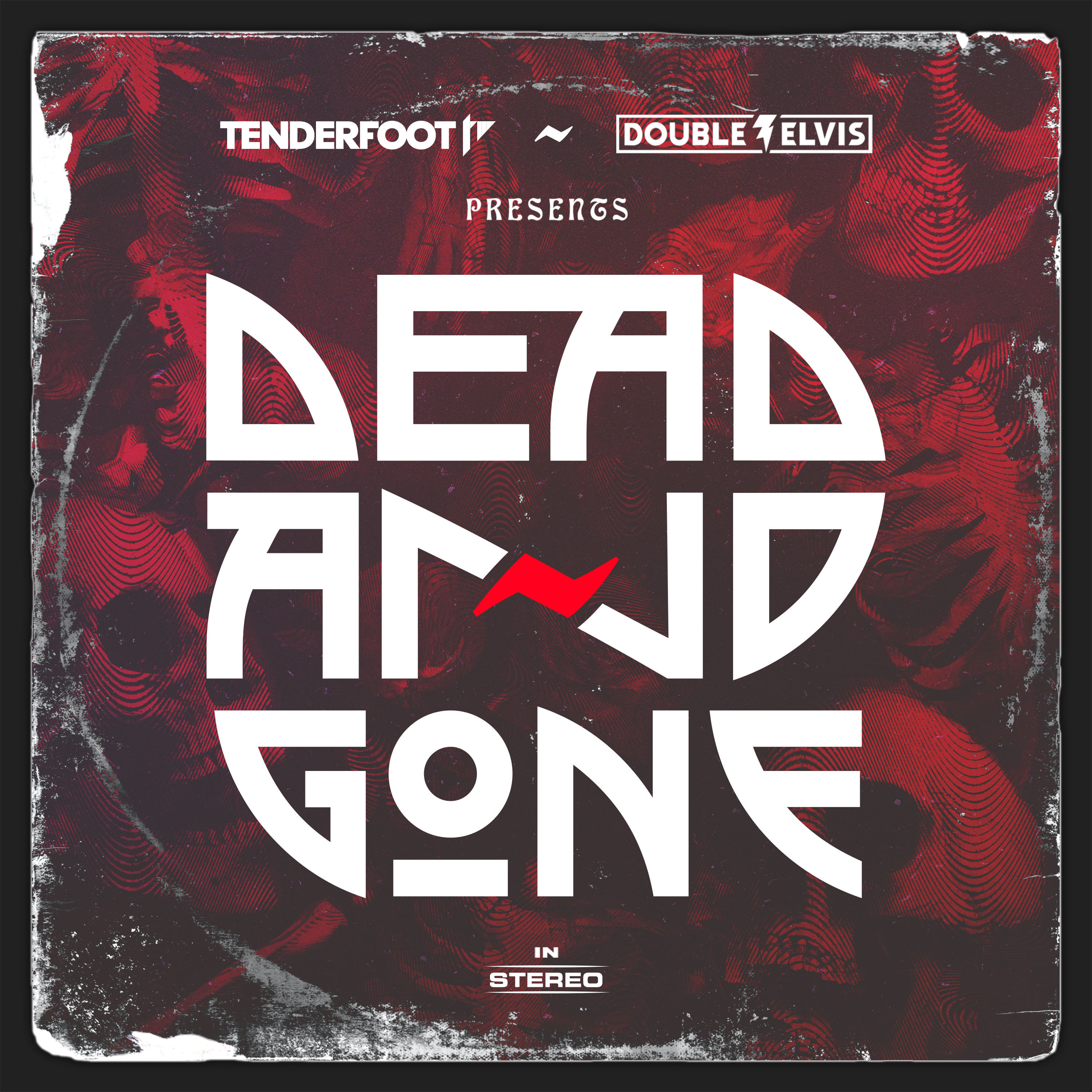 Dead and Gone cover