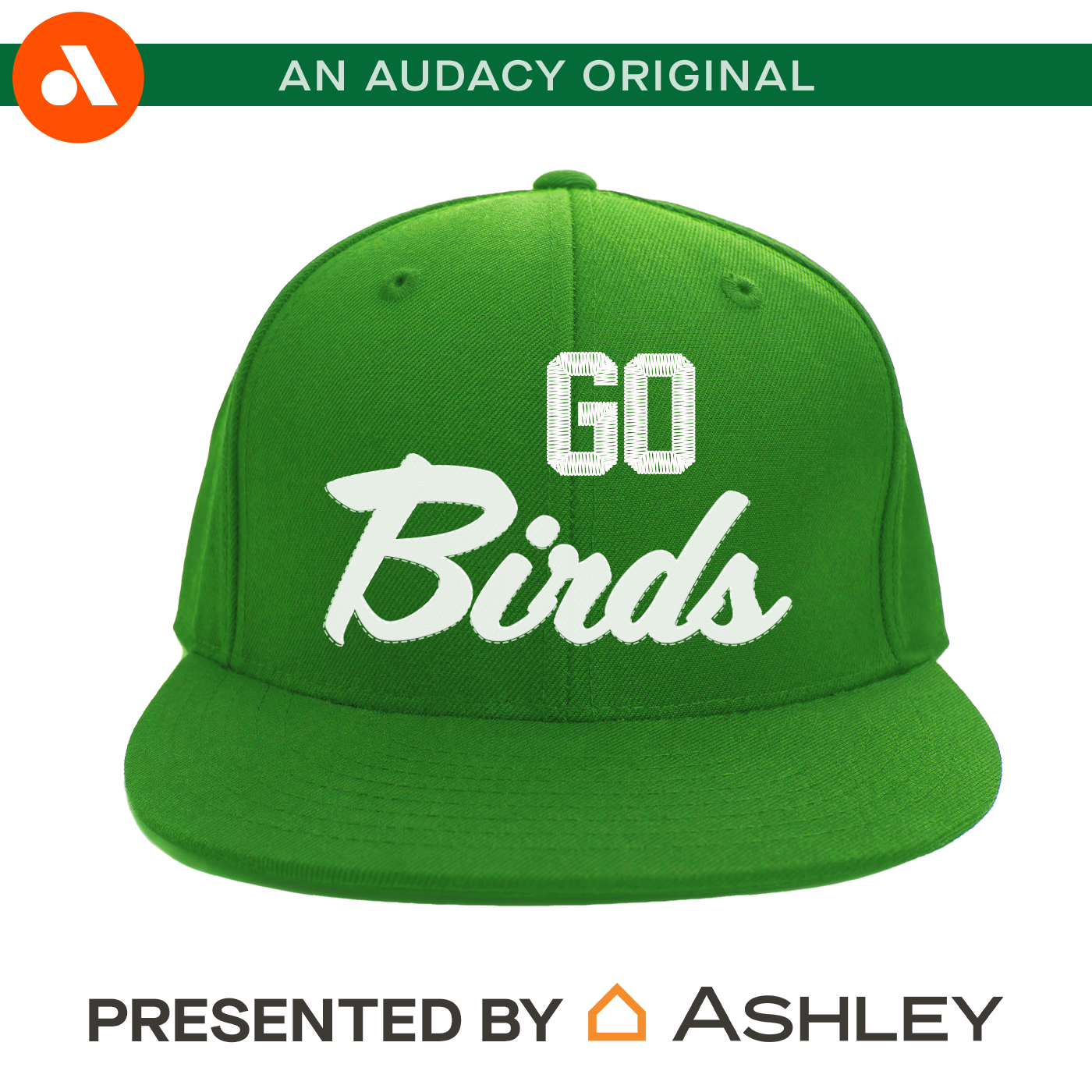 EMERGENCY POD: EAGLES SIGN CB RIQ WOOLEN — Go Birds! cover