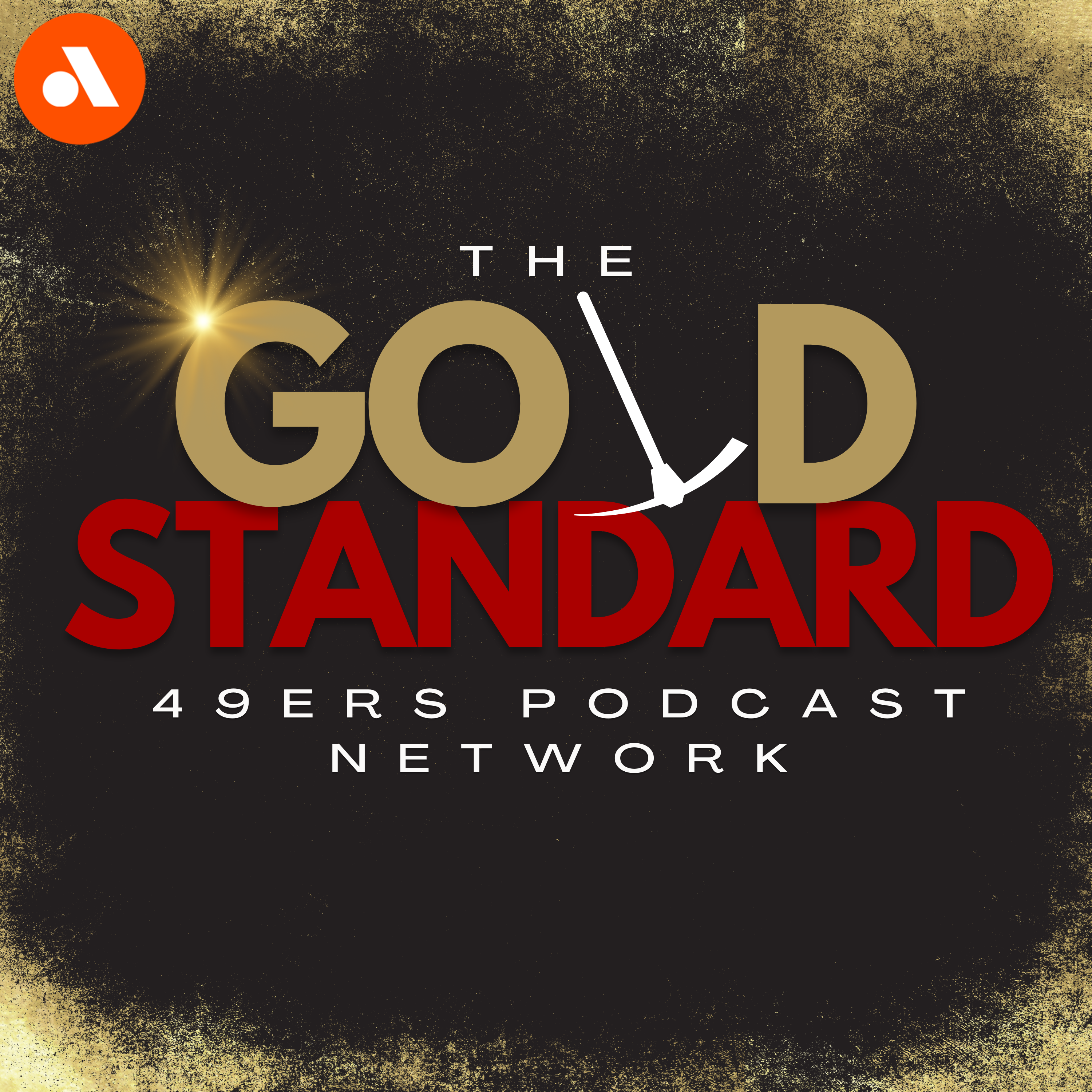The Gold Standard: San Francisco 49ers Podcast Network Artwork