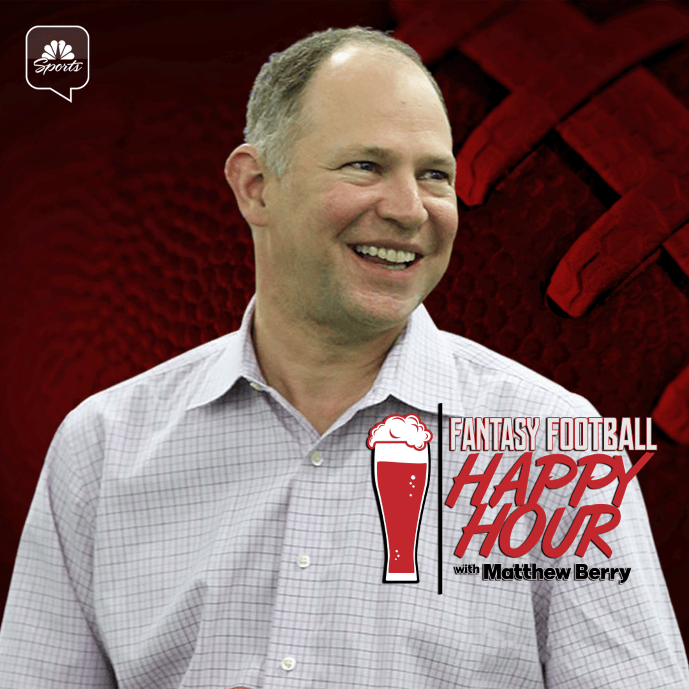 Fantasy Football Happy Hour with Matthew Berry podcast artwork