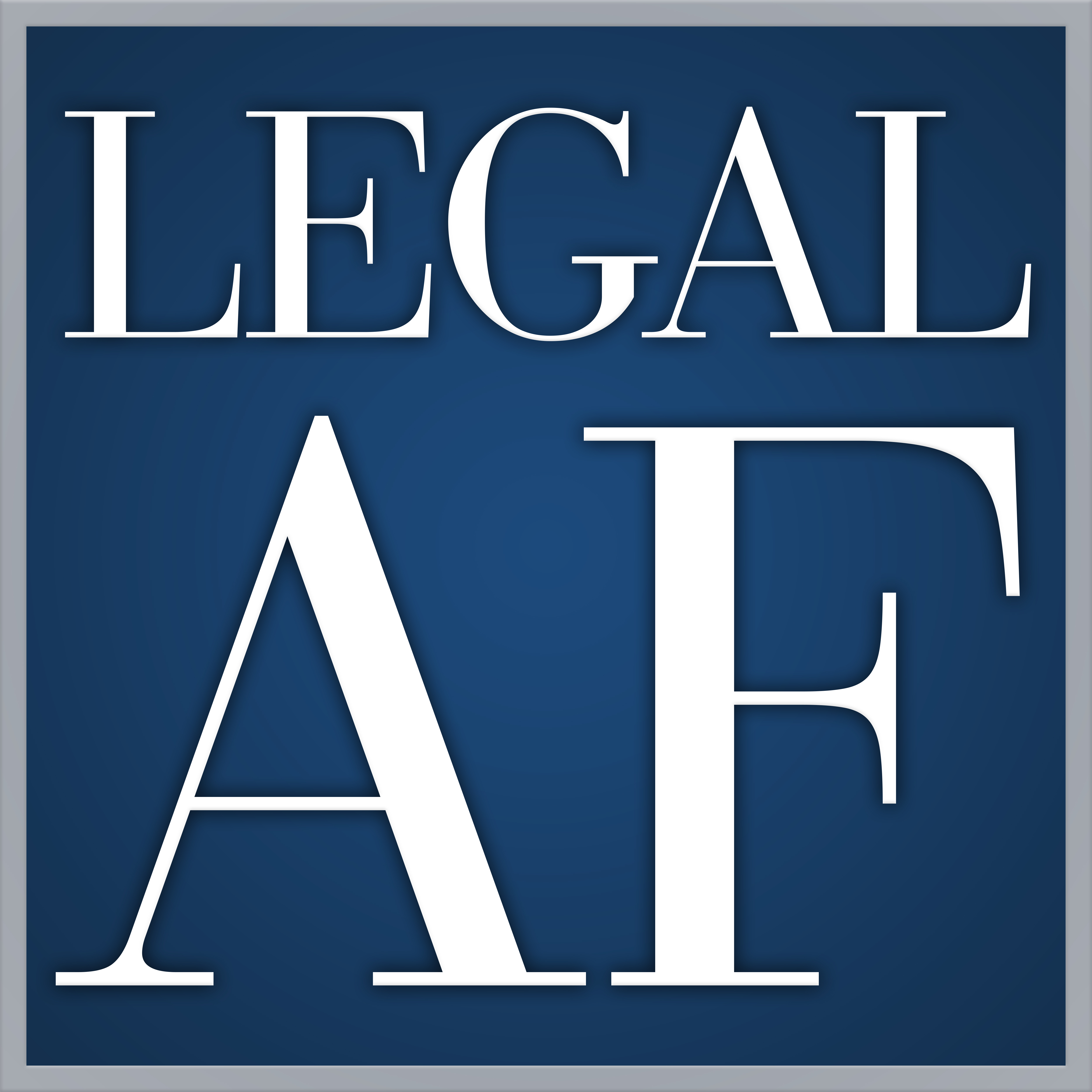 Legal AF by MeidasTouch podcast