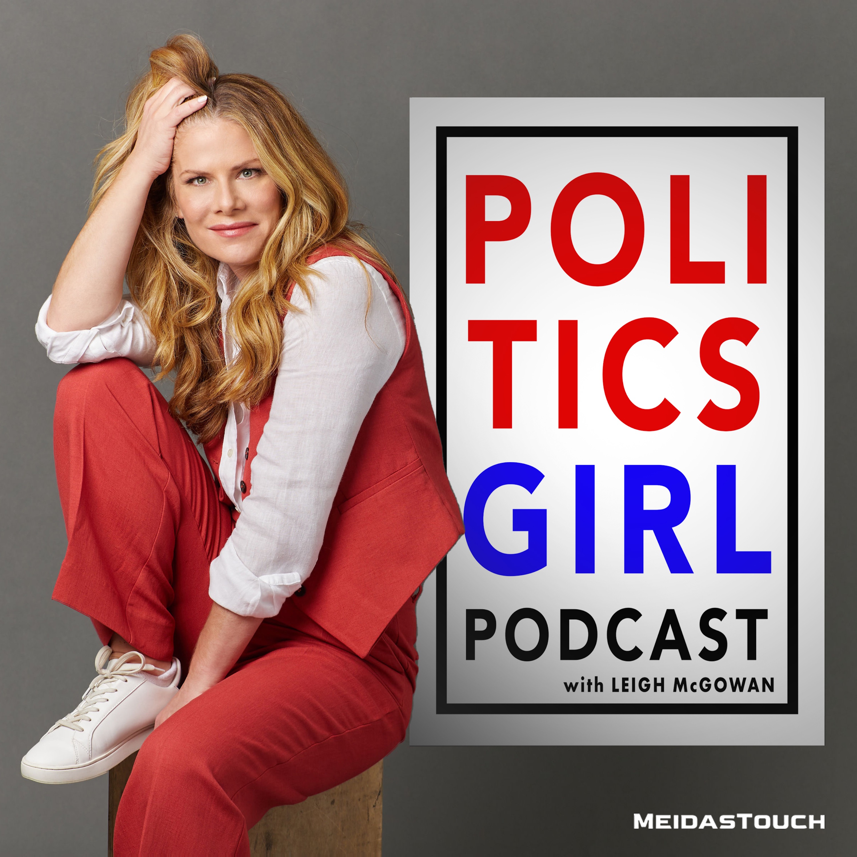 The PoliticsGirl Podcast Artwork