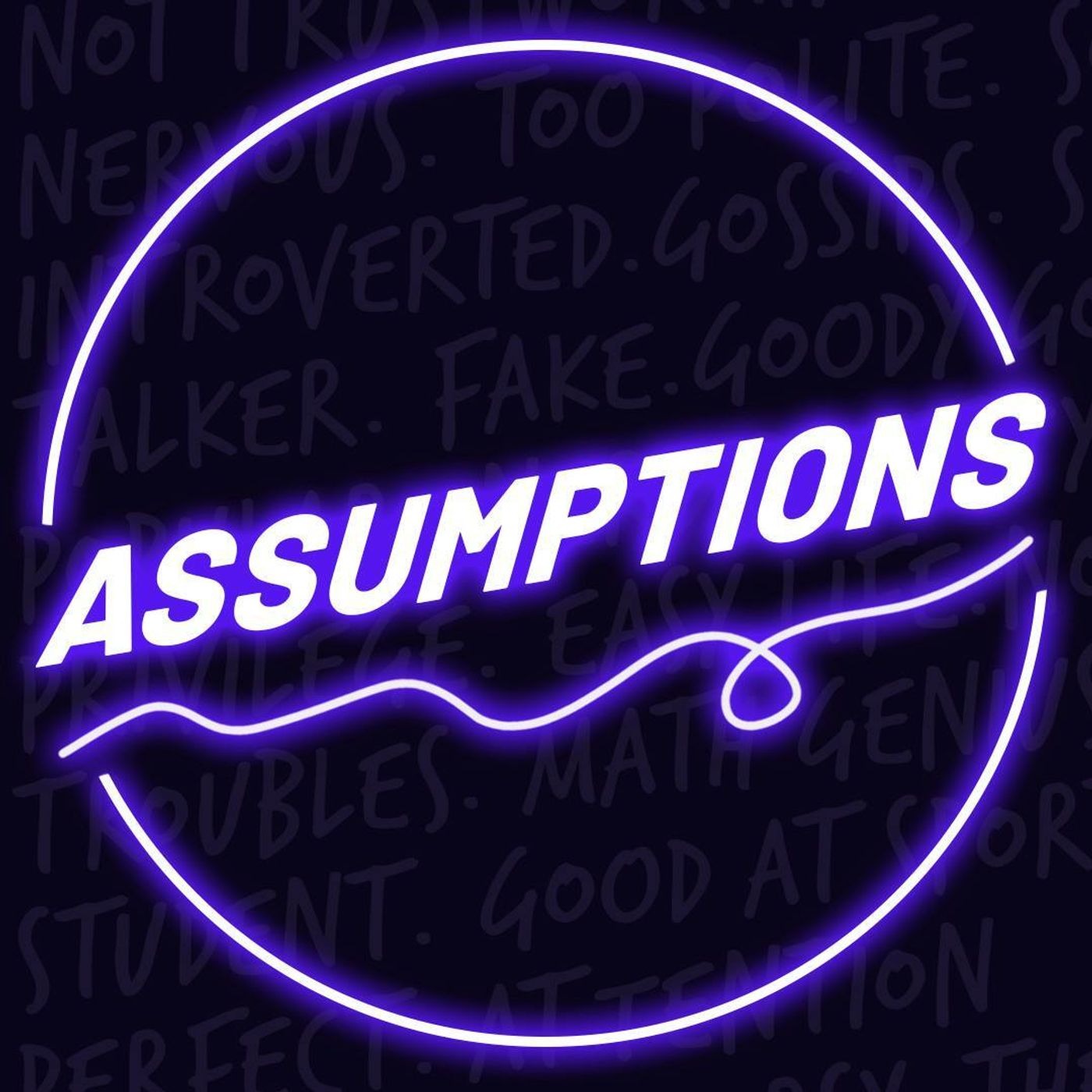 Artwork for Assumptions