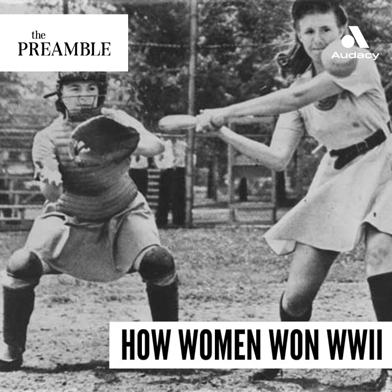 How Women Won WWII: A New Era Unfolds