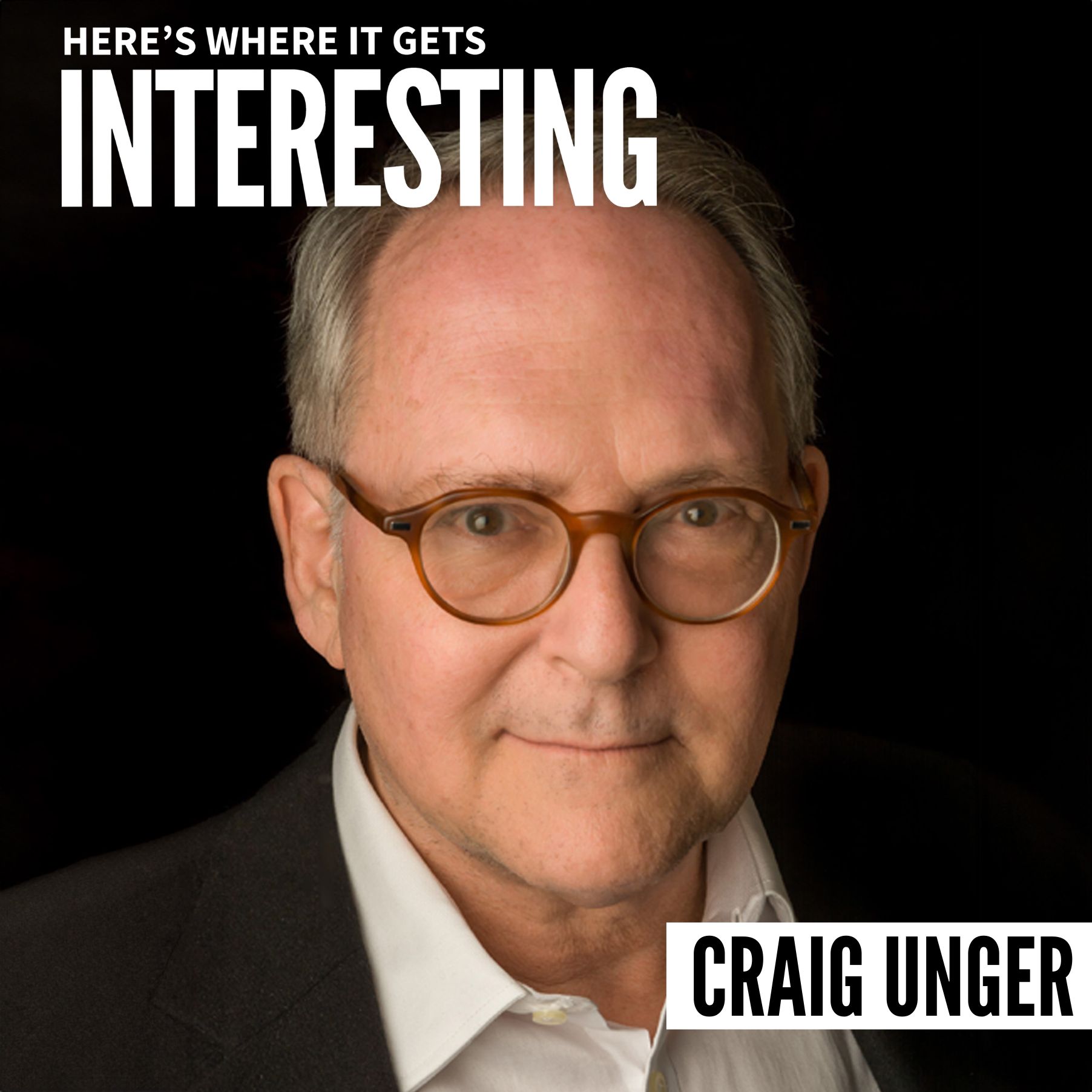 Den of Spies with Craig Unger episode artwork