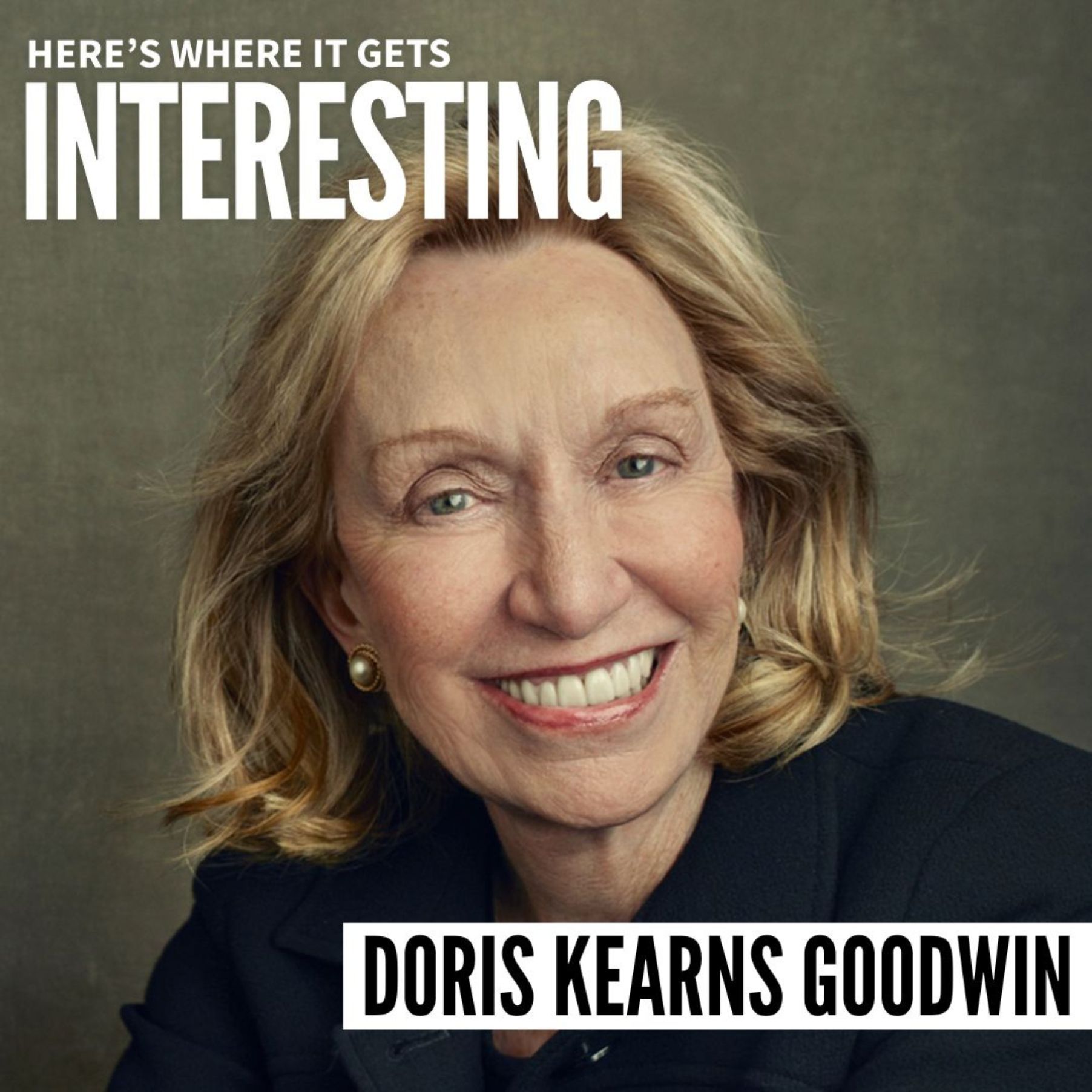 A Personal History of the 1960s with Doris Kearns Goodwin episode artwork