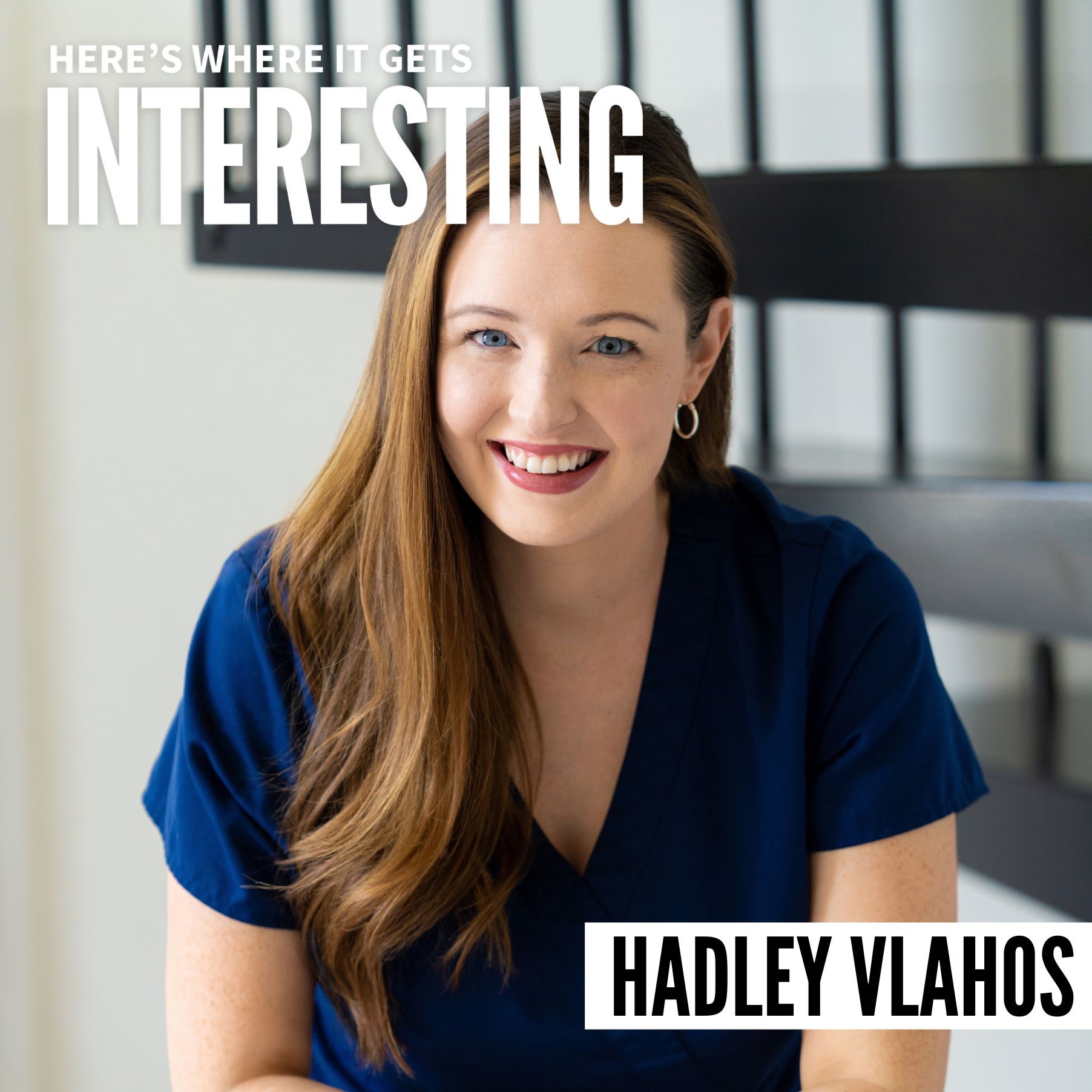 Unforgettable Encounters During Life's Final Moments with Hadley Vlahos episode artwork