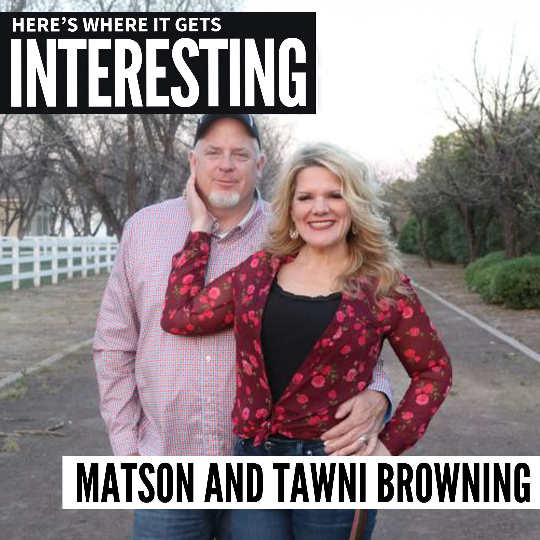 The Hate Next Door with Matson and Tawni Browning episode artwork