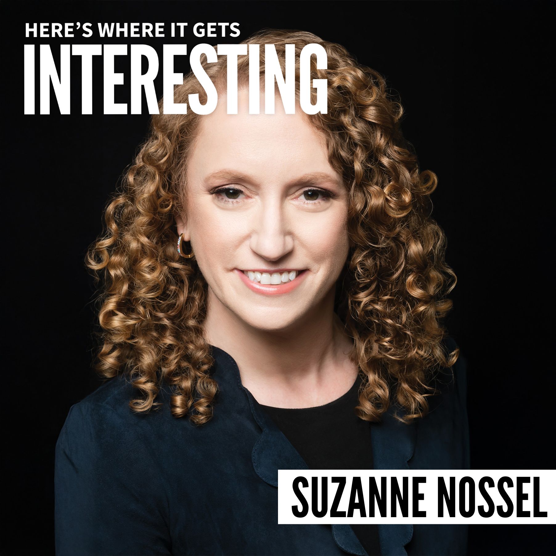Book Bans and Free Speech with Suzanne Nossel episode artwork