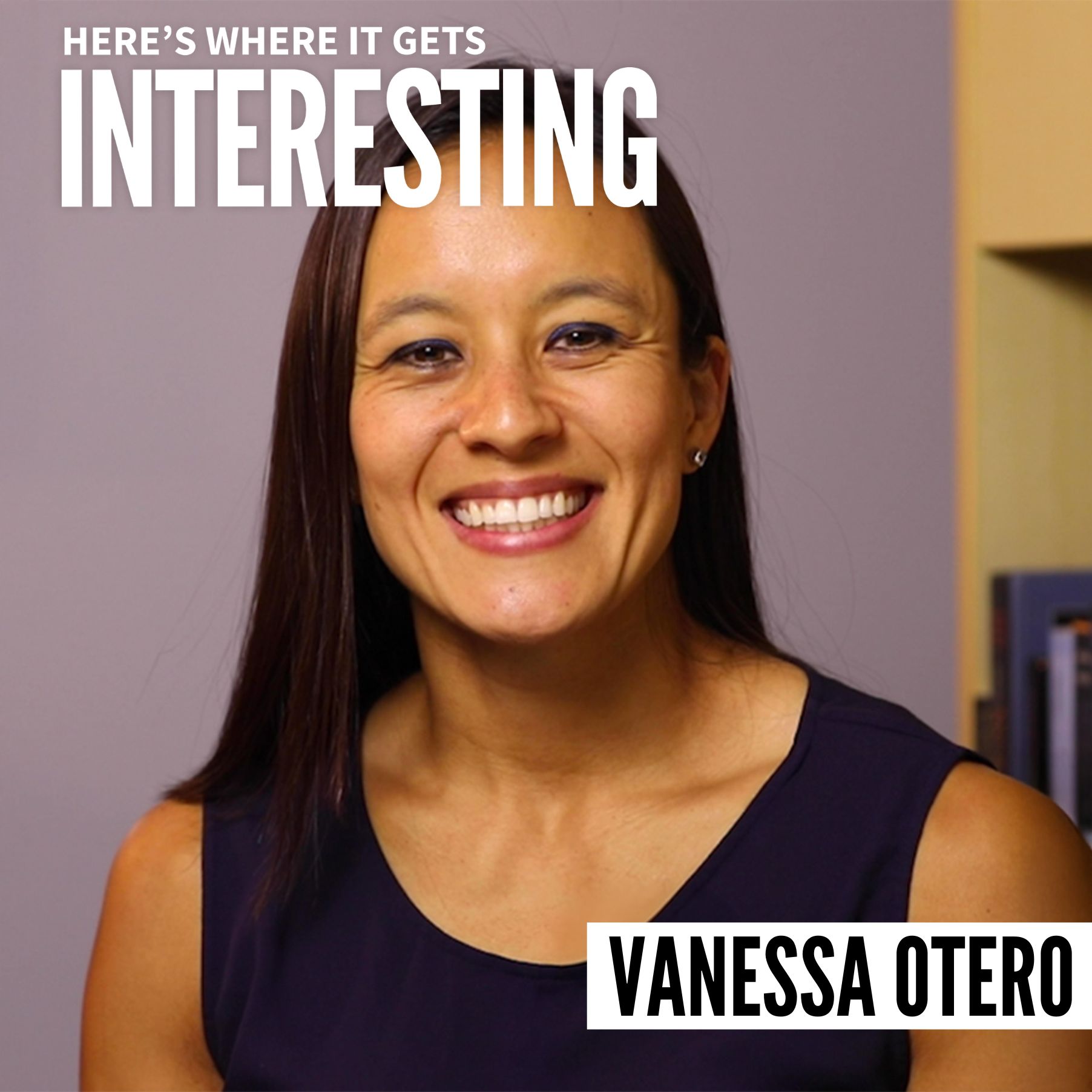 Navigating Media Bias with Vanessa Otero episode artwork