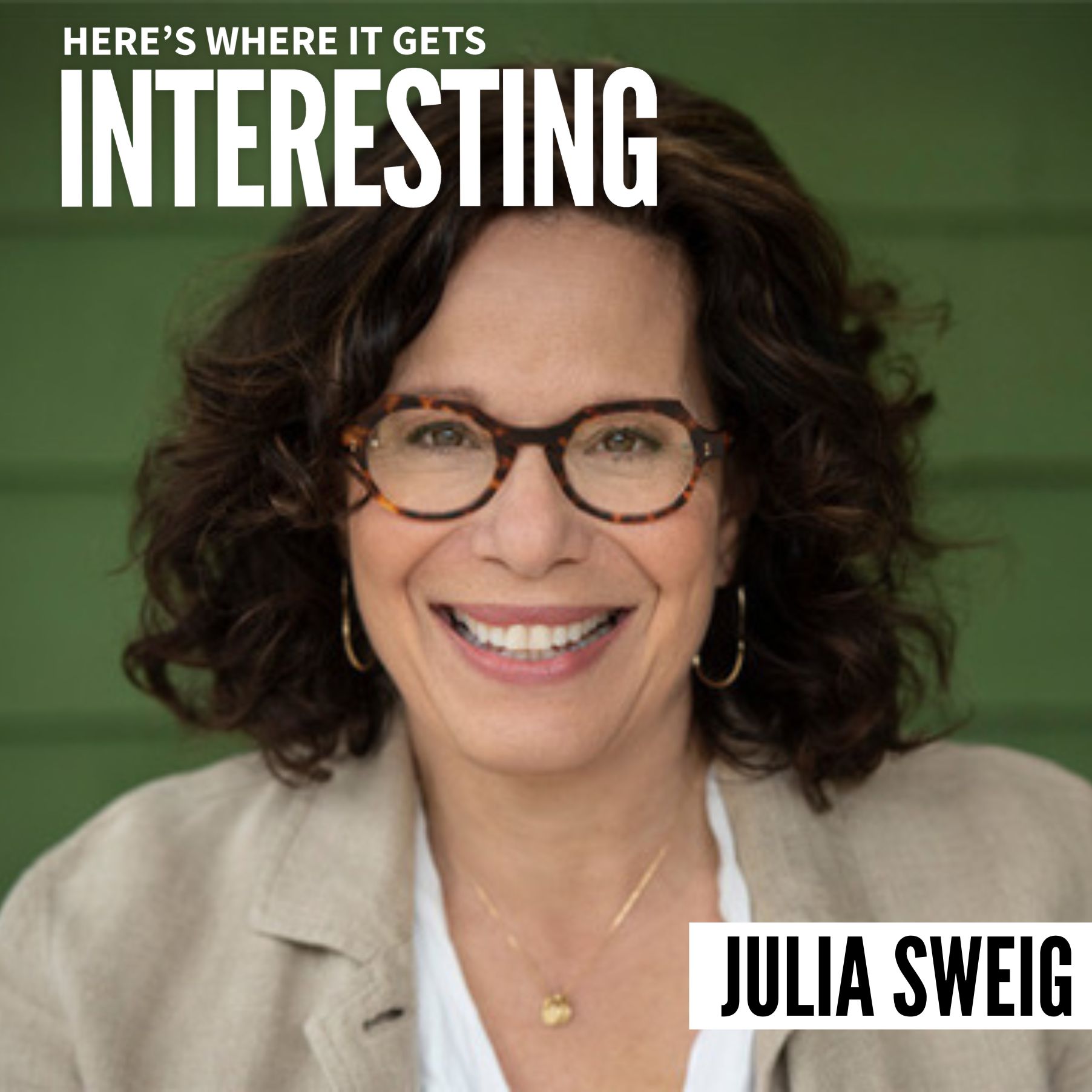 Lady Bird Johnson: Hiding in Plain Sight with Julia Sweig episode artwork