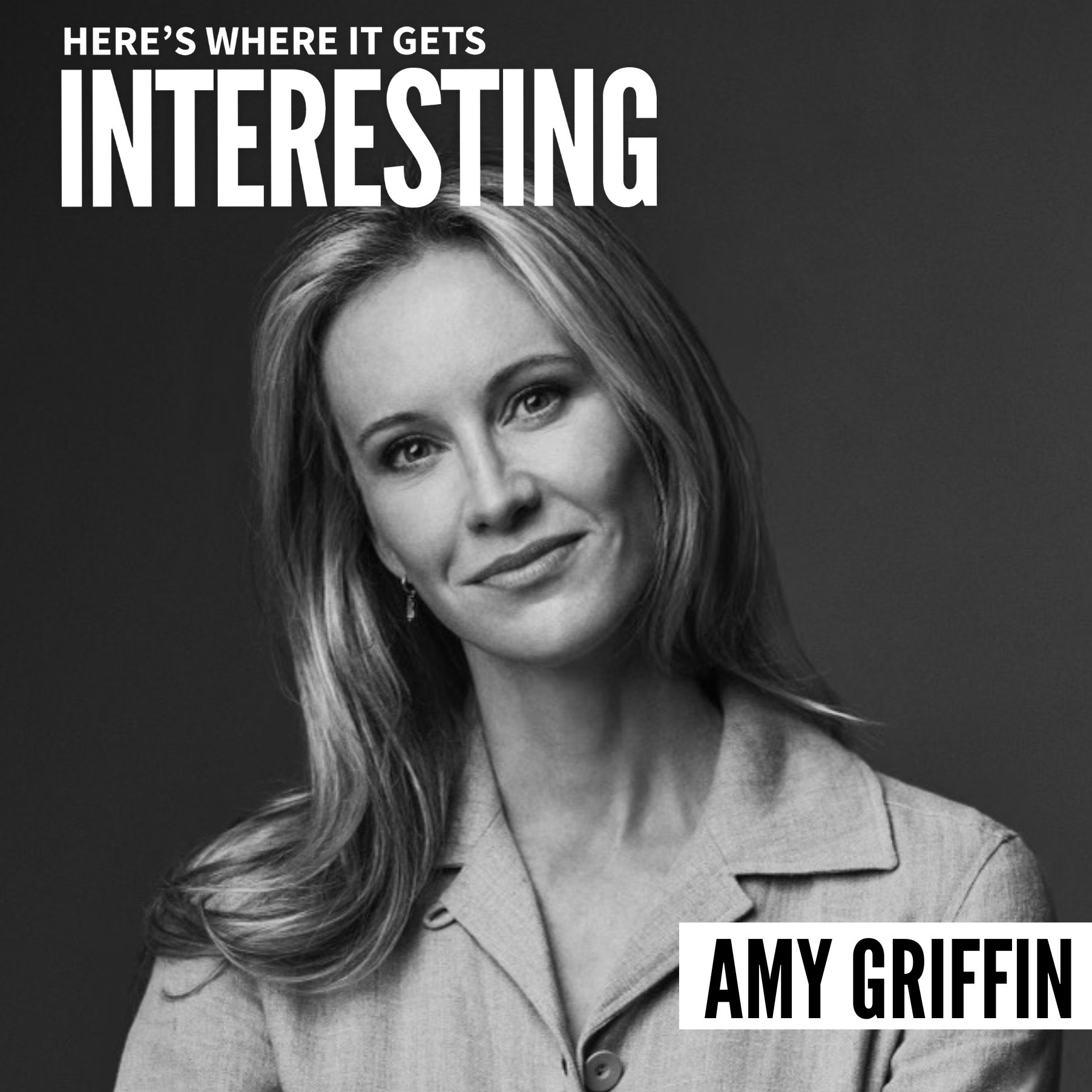 The Tell with Amy Griffin episode artwork