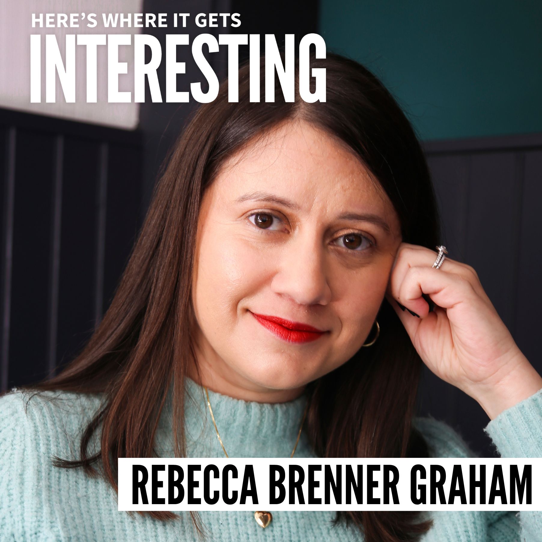 Dear Miss Perkins with Rebecca Brenner Graham episode artwork