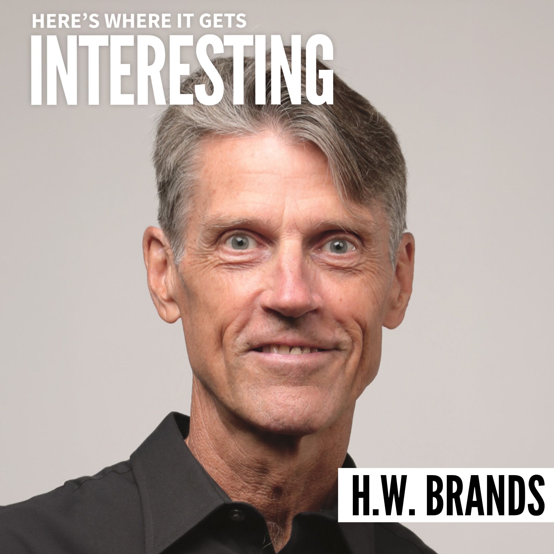 America First with H.W. Brands episode artwork