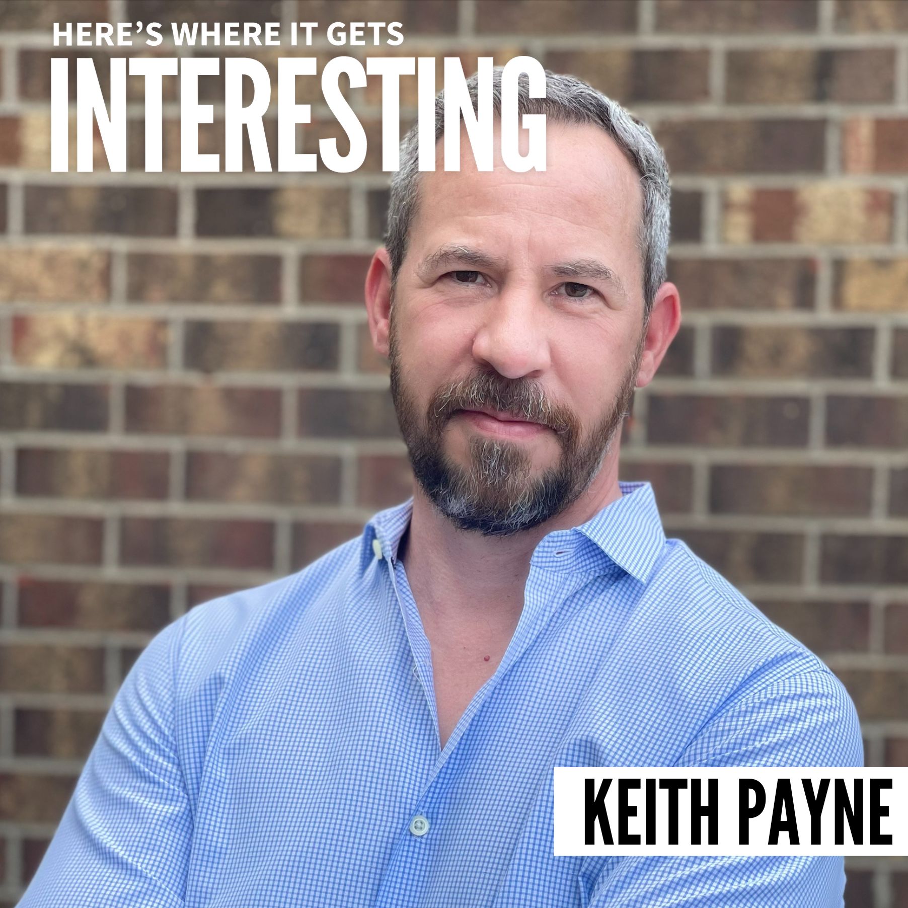 Good Reasonable People with Keith Payne episode artwork