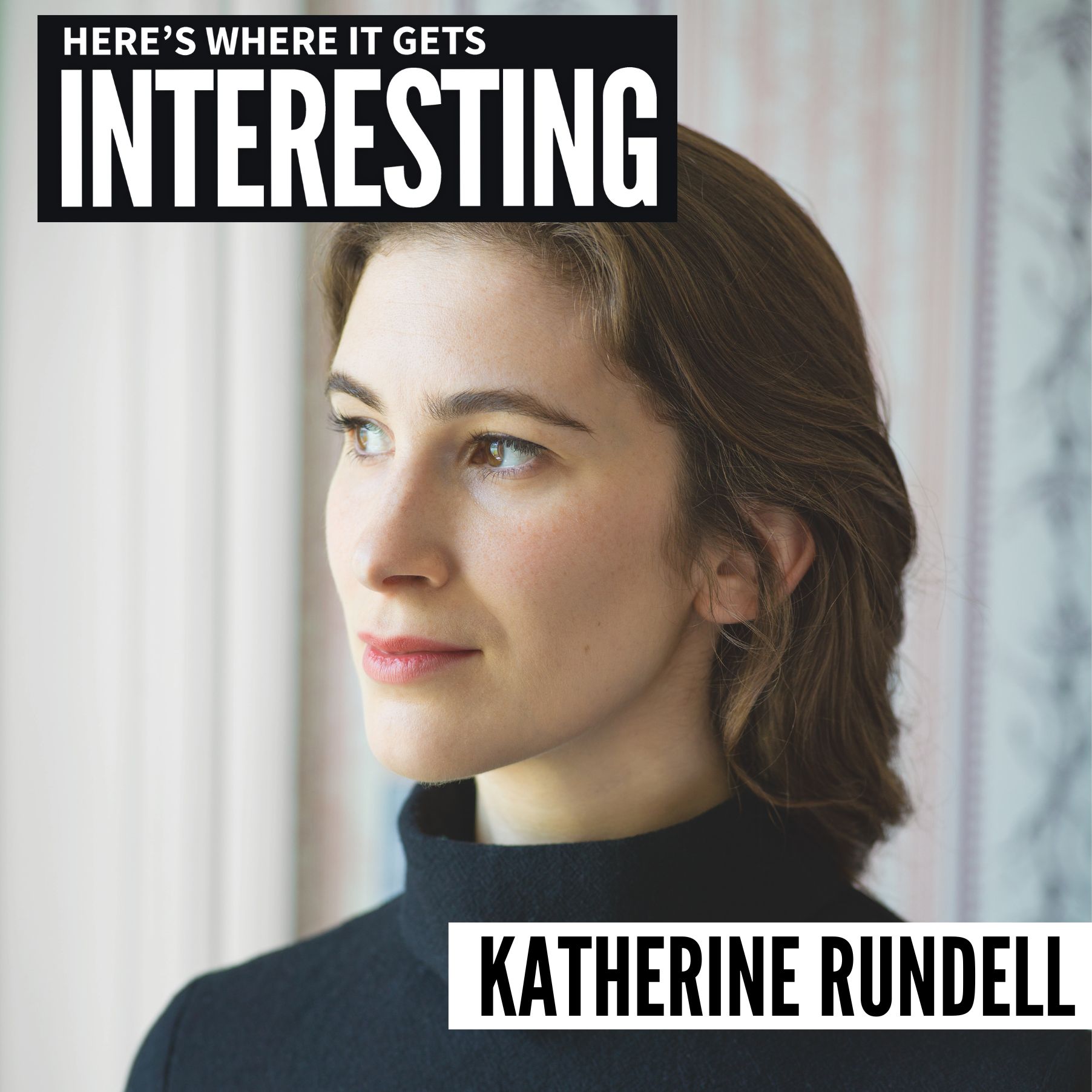Vanishing Treasures with Katherine Rundell episode artwork