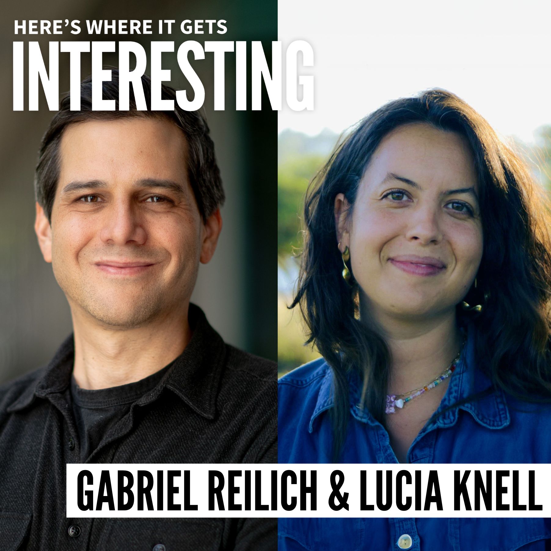 Good People with Lucia Knell and Gabriel Reilich episode artwork