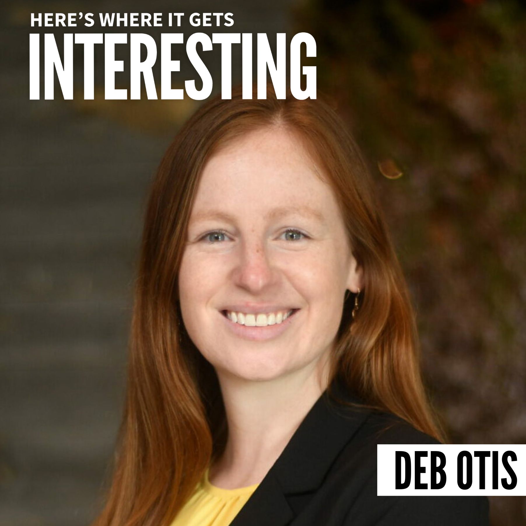Fair Voting on the Ballot with Deb Otis episode artwork